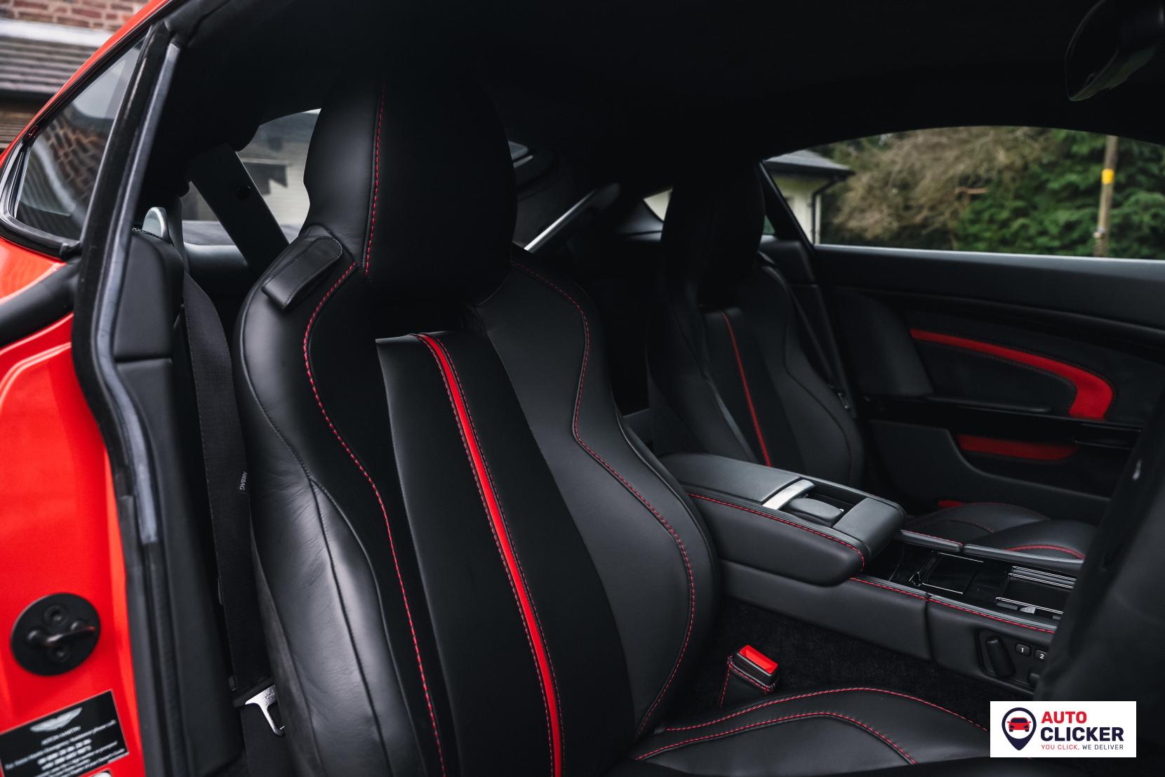 Aston Martin Vantage 6.0 V12 S Coupe 2dr Petrol Sportshift Euro 5 (565 bhp)