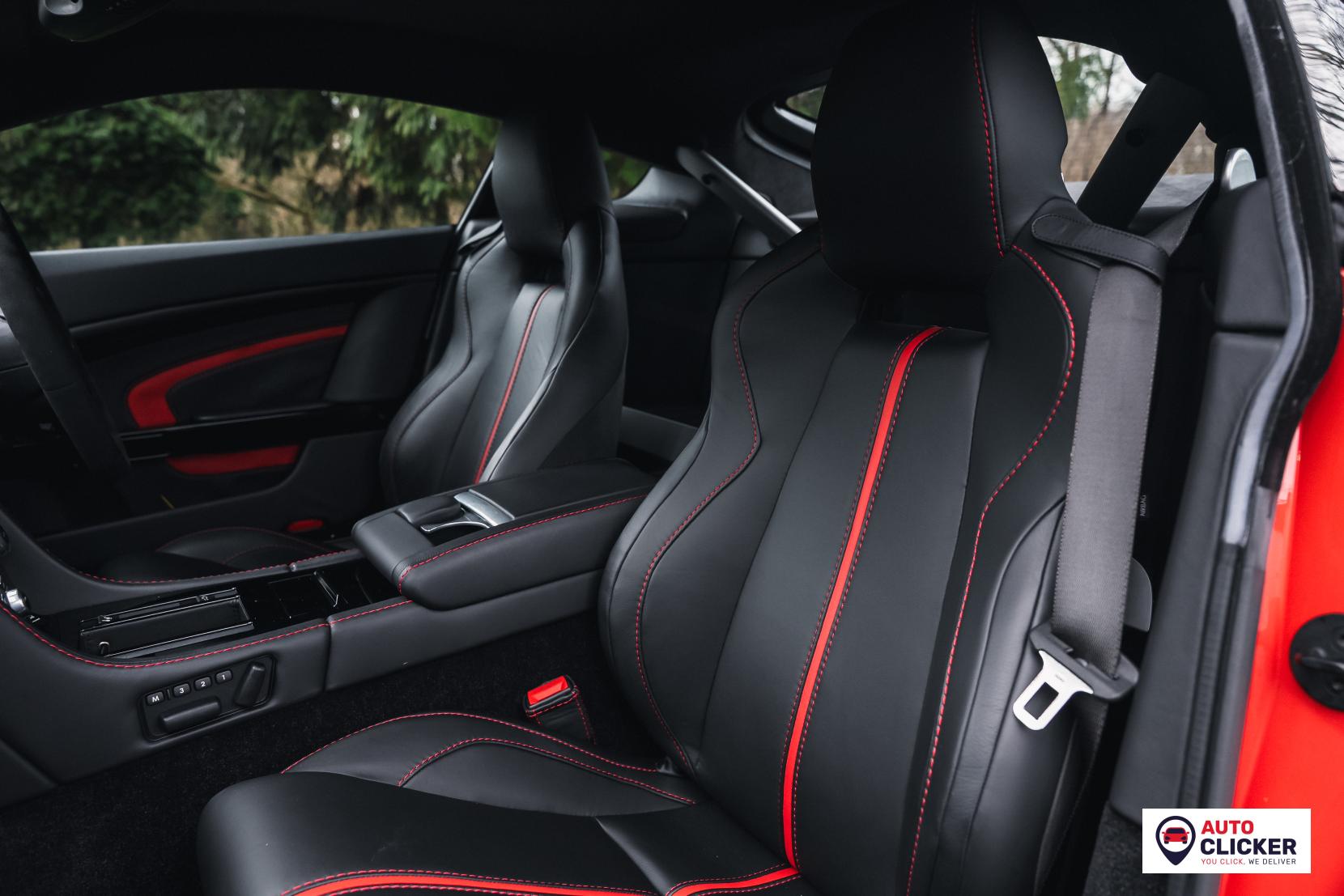 Aston Martin Vantage 6.0 V12 S Coupe 2dr Petrol Sportshift Euro 5 (565 bhp)