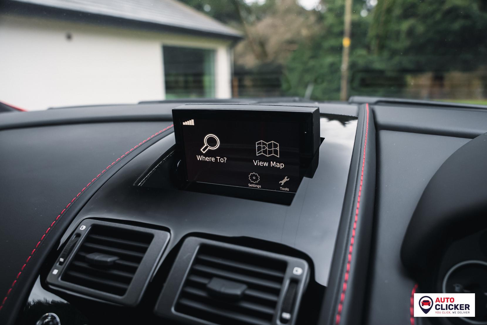 Aston Martin Vantage 6.0 V12 S Coupe 2dr Petrol Sportshift Euro 5 (565 bhp)