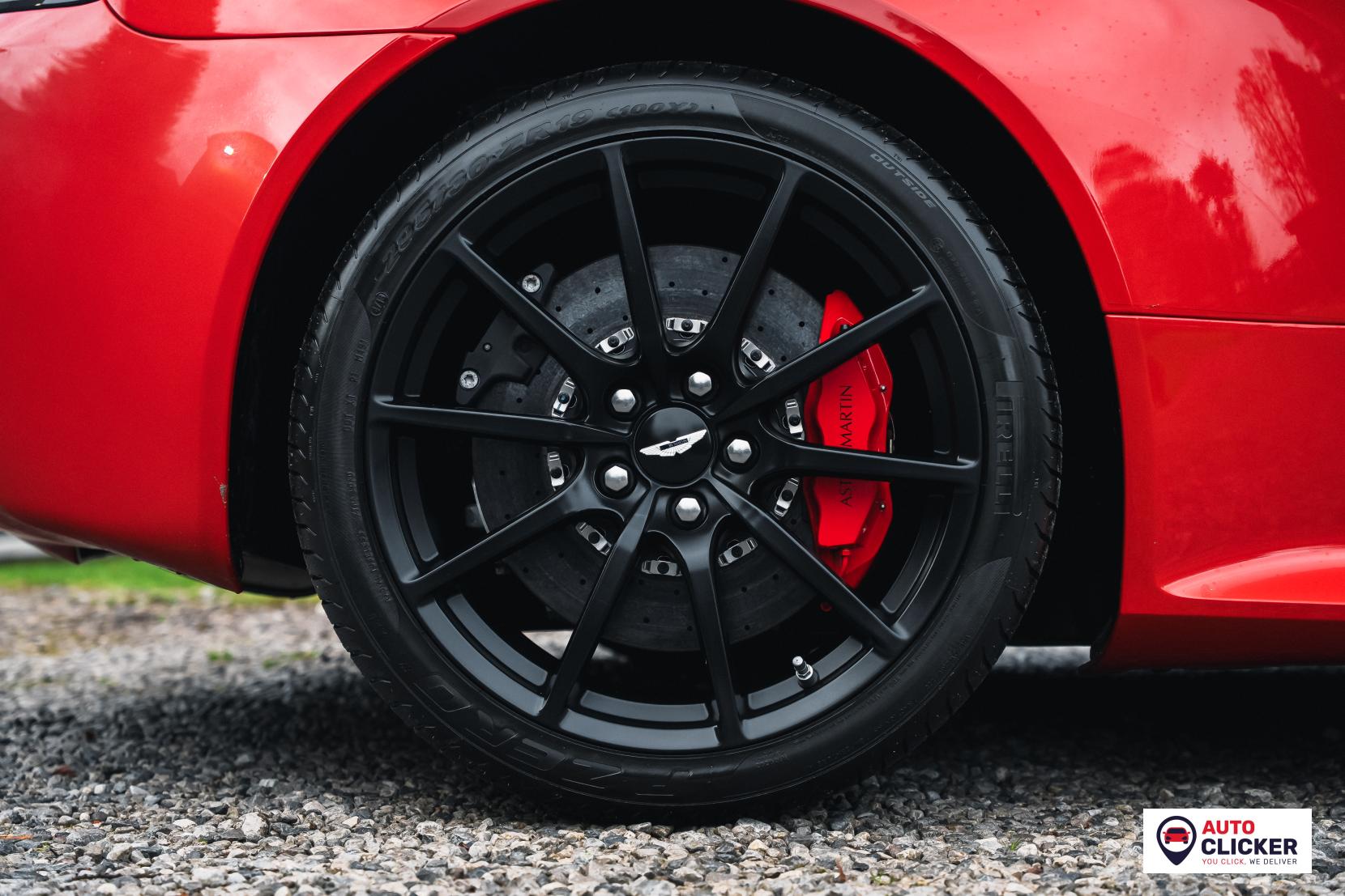 Aston Martin Vantage 6.0 V12 S Coupe 2dr Petrol Sportshift Euro 5 (565 bhp)