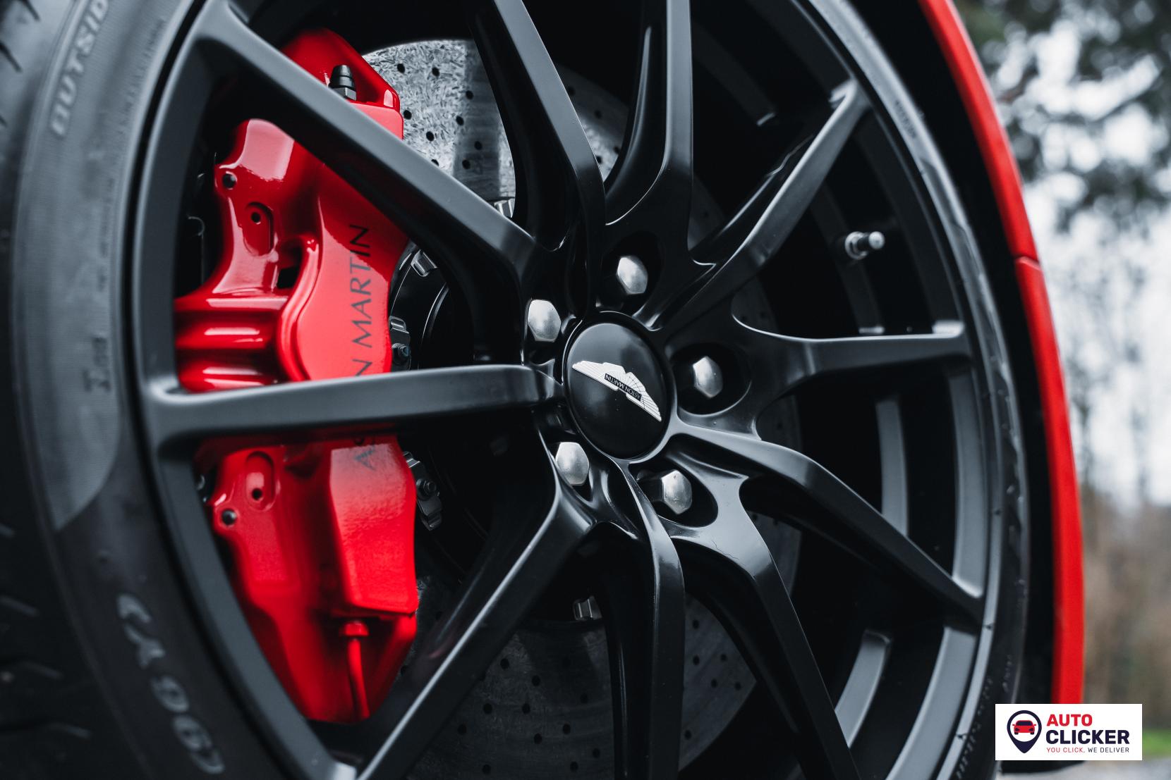 Aston Martin Vantage 6.0 V12 S Coupe 2dr Petrol Sportshift Euro 5 (565 bhp)