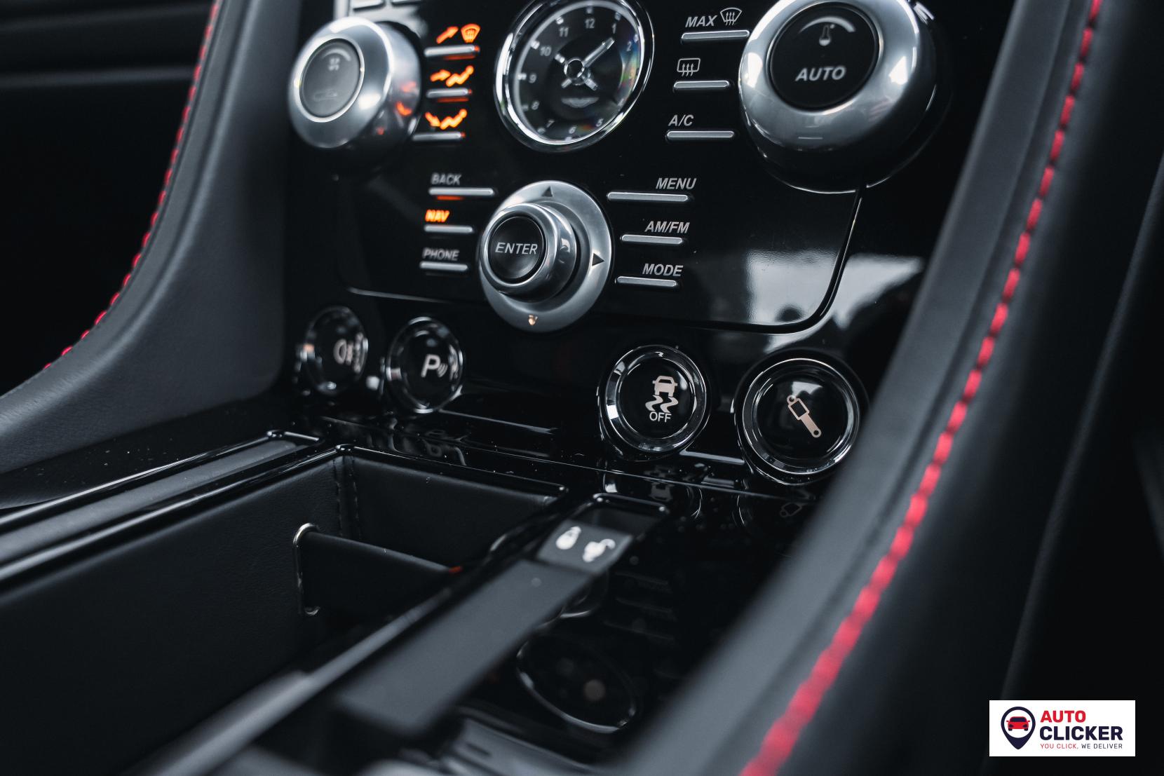 Aston Martin Vantage 6.0 V12 S Coupe 2dr Petrol Sportshift Euro 5 (565 bhp)