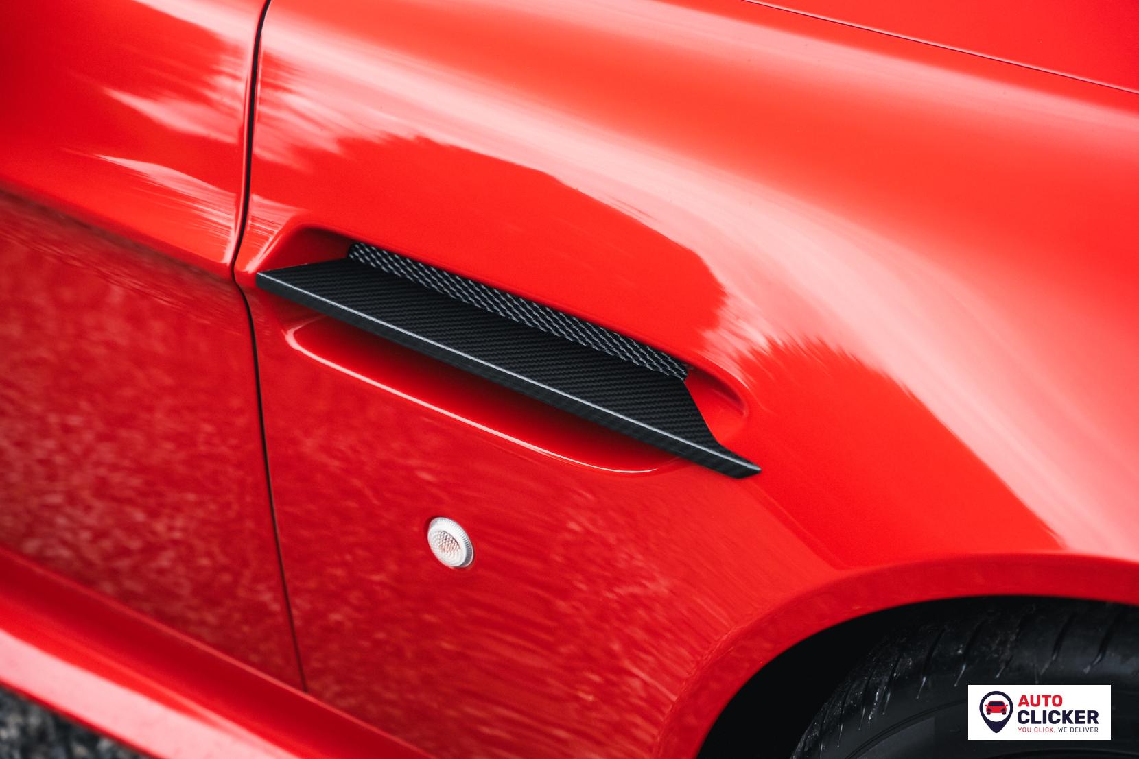 Aston Martin Vantage 6.0 V12 S Coupe 2dr Petrol Sportshift Euro 5 (565 bhp)