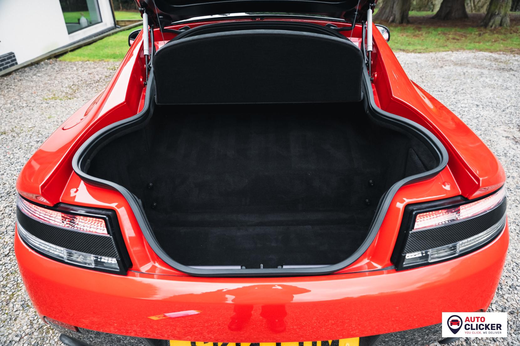 Aston Martin Vantage 6.0 V12 S Coupe 2dr Petrol Sportshift Euro 5 (565 bhp)