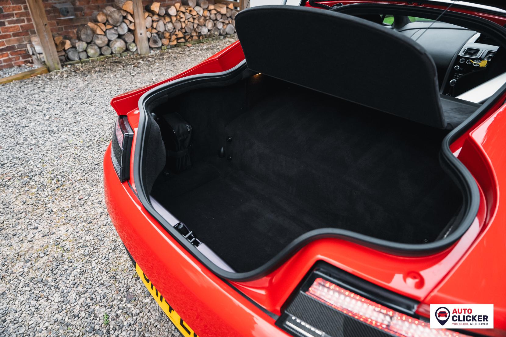 Aston Martin Vantage 6.0 V12 S Coupe 2dr Petrol Sportshift Euro 5 (565 bhp)