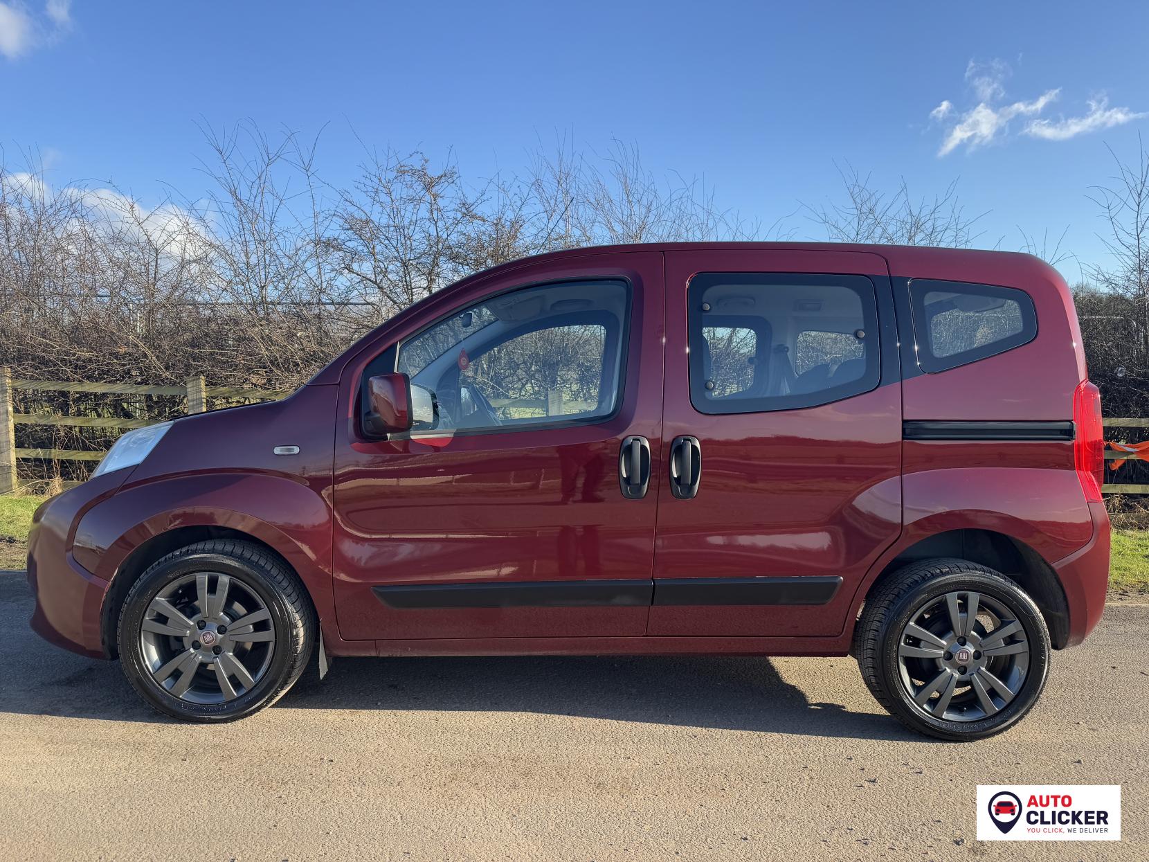 Fiat Qubo 1.3 MultiJet My Life MPV 5dr Diesel Manual Euro 5 (s/s) (75 bhp)