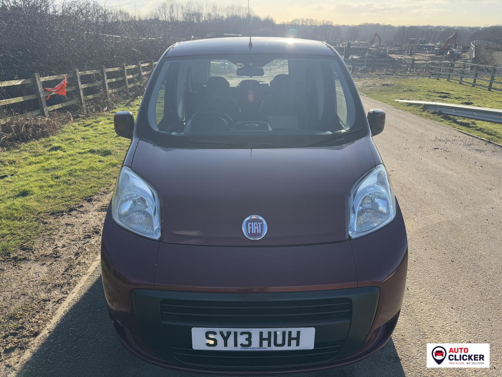 Fiat Qubo 1.3 MultiJet My Life MPV 5dr Diesel Manual Euro 5 (s/s) (75 bhp)