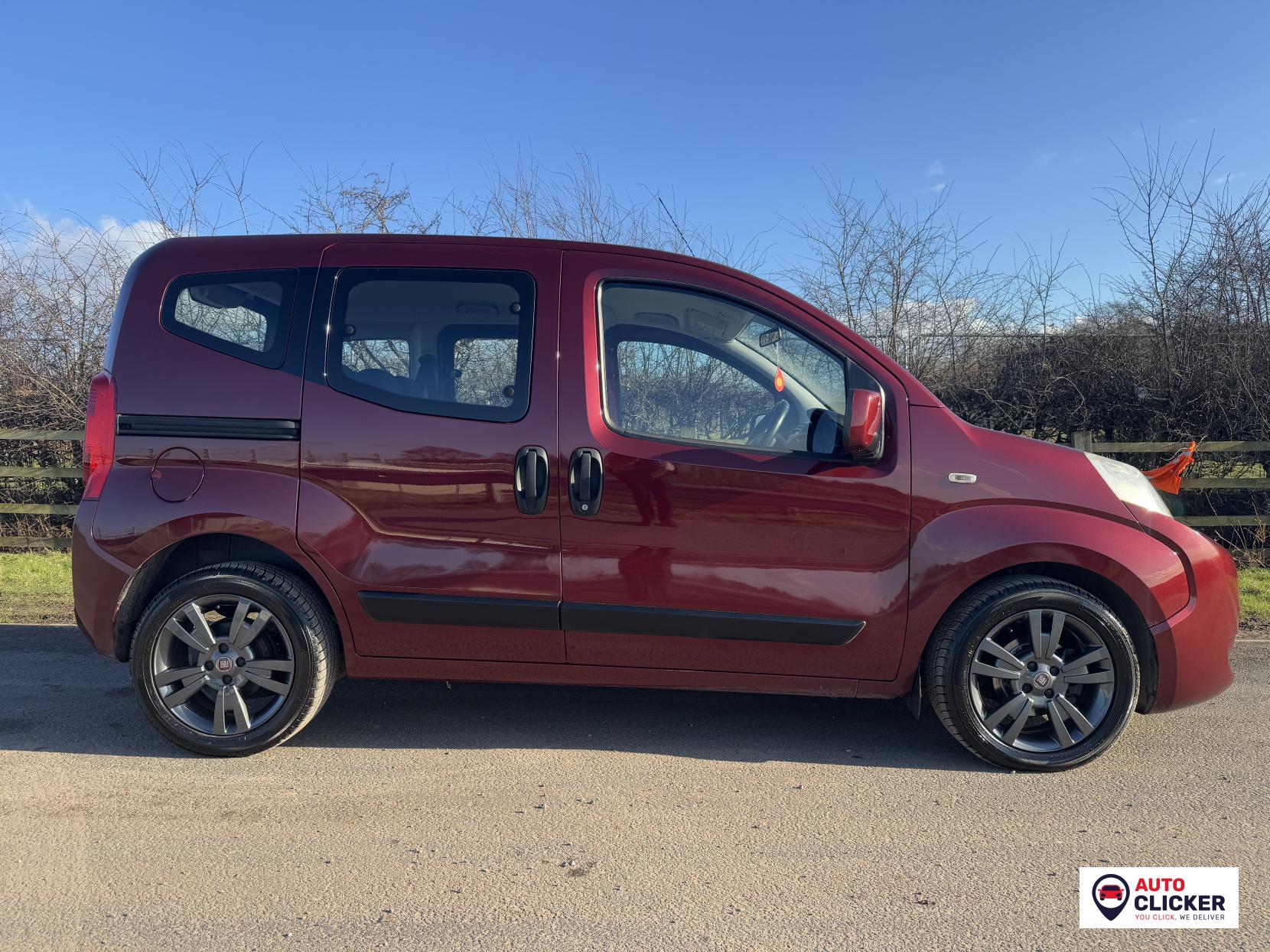 Fiat Qubo 1.3 MultiJet My Life MPV 5dr Diesel Manual Euro 5 (s/s) (75 bhp)