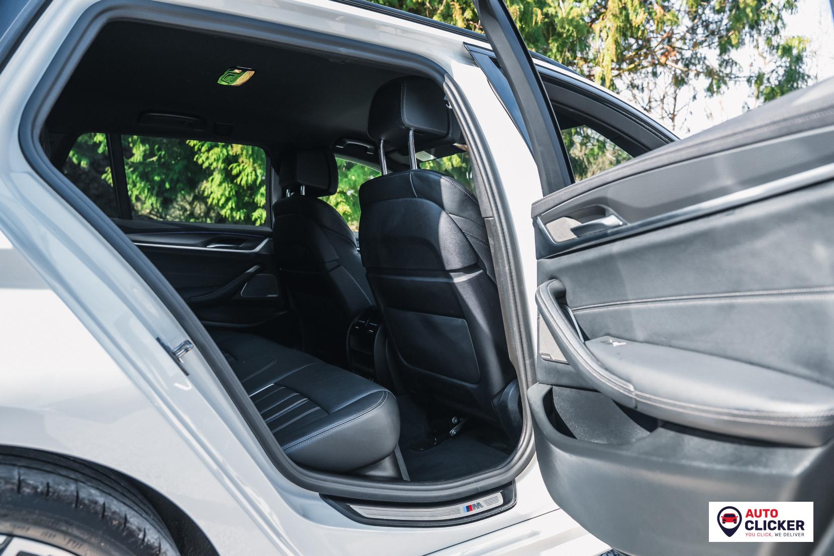 BMW 5 Series 3.0 530d MHT M Sport Touring 5dr Diesel Hybrid Steptronic xDrive Euro 6 (s/s) (286 ps)