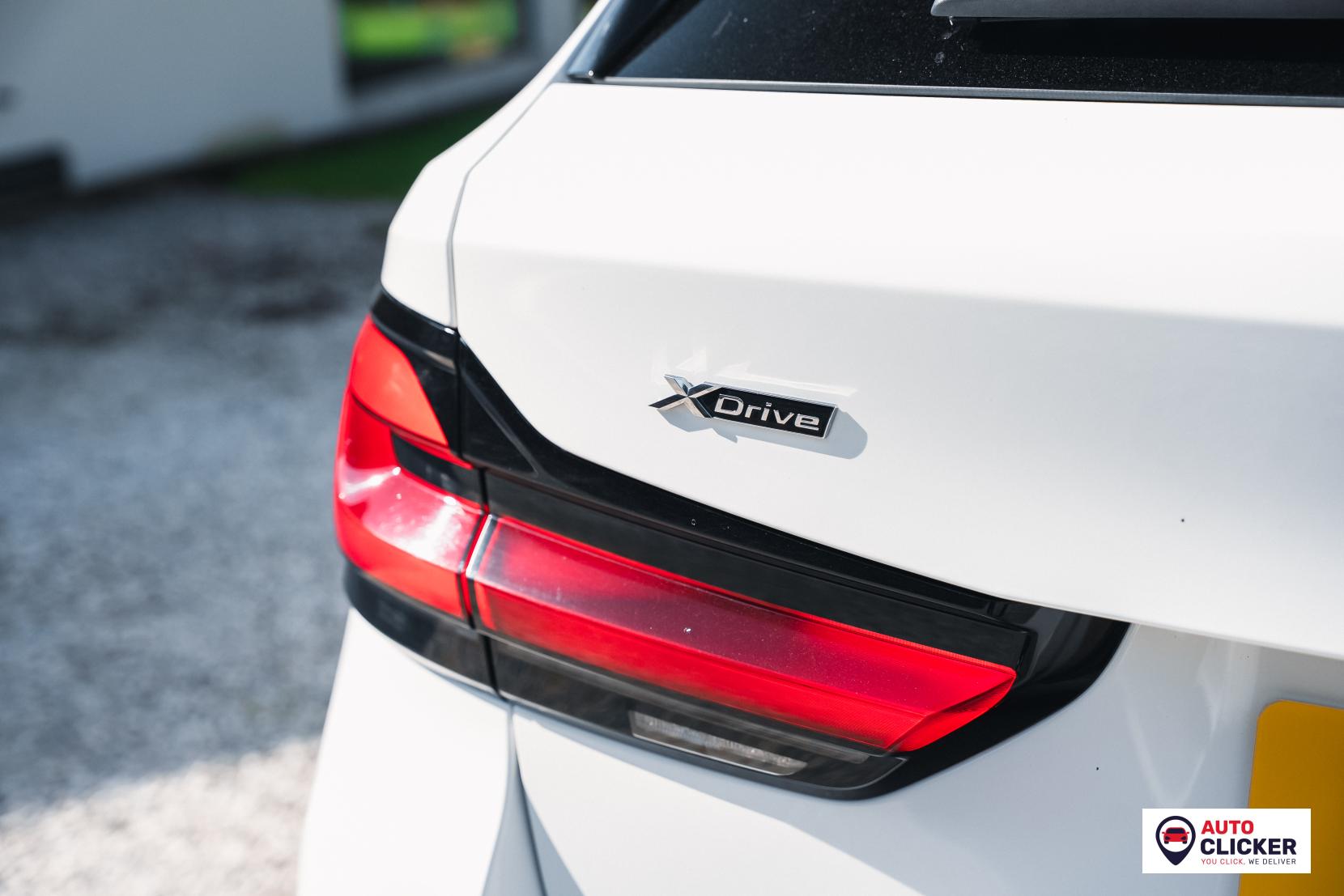 BMW 5 Series 3.0 530d MHT M Sport Touring 5dr Diesel Hybrid Steptronic xDrive Euro 6 (s/s) (286 ps)