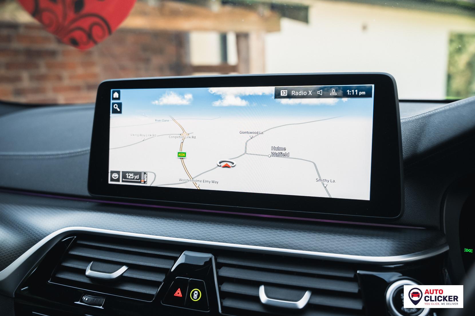 BMW 5 Series 3.0 530d MHT M Sport Touring 5dr Diesel Hybrid Steptronic xDrive Euro 6 (s/s) (286 ps)