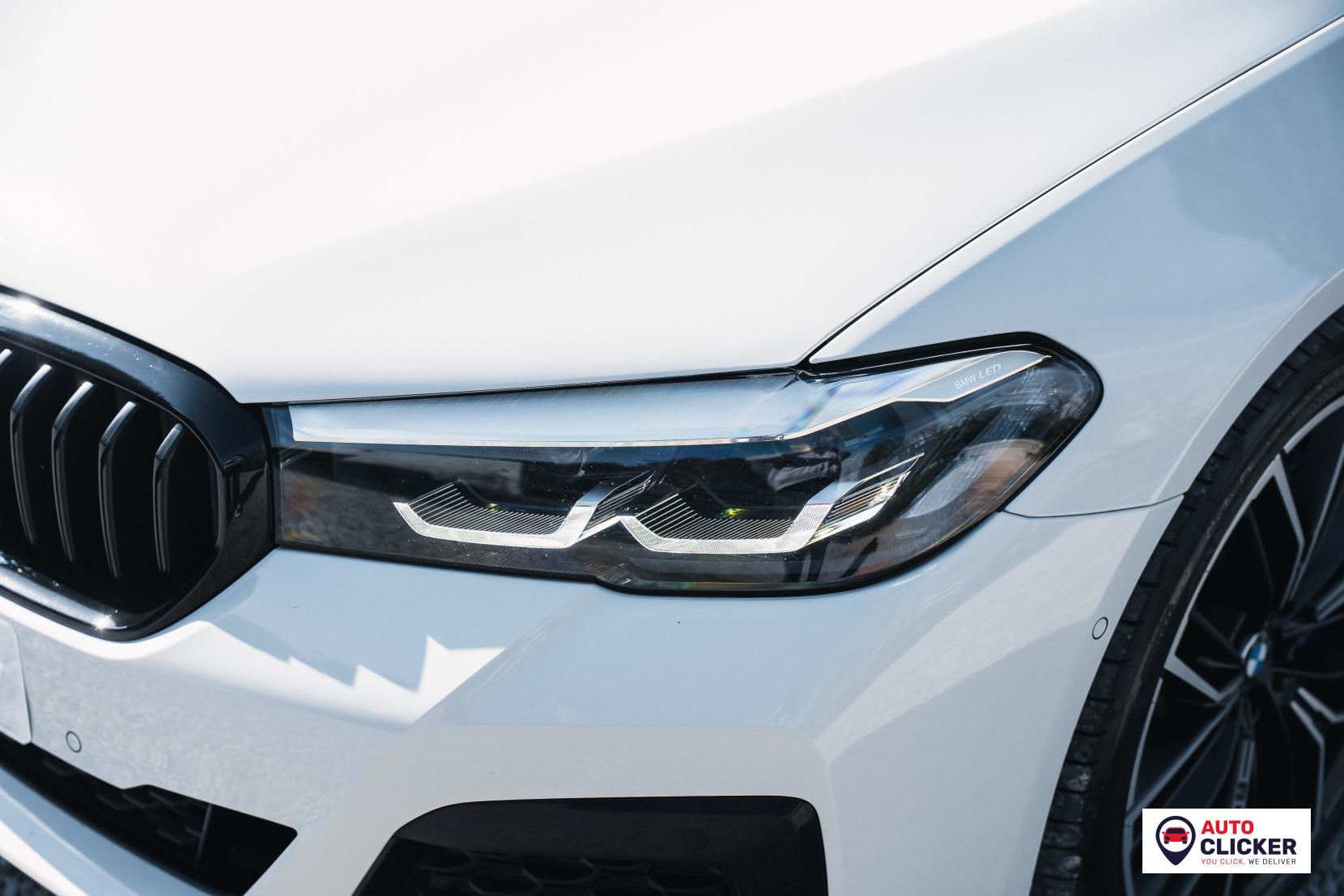 BMW 5 Series 3.0 530d MHT M Sport Touring 5dr Diesel Hybrid Steptronic xDrive Euro 6 (s/s) (286 ps)