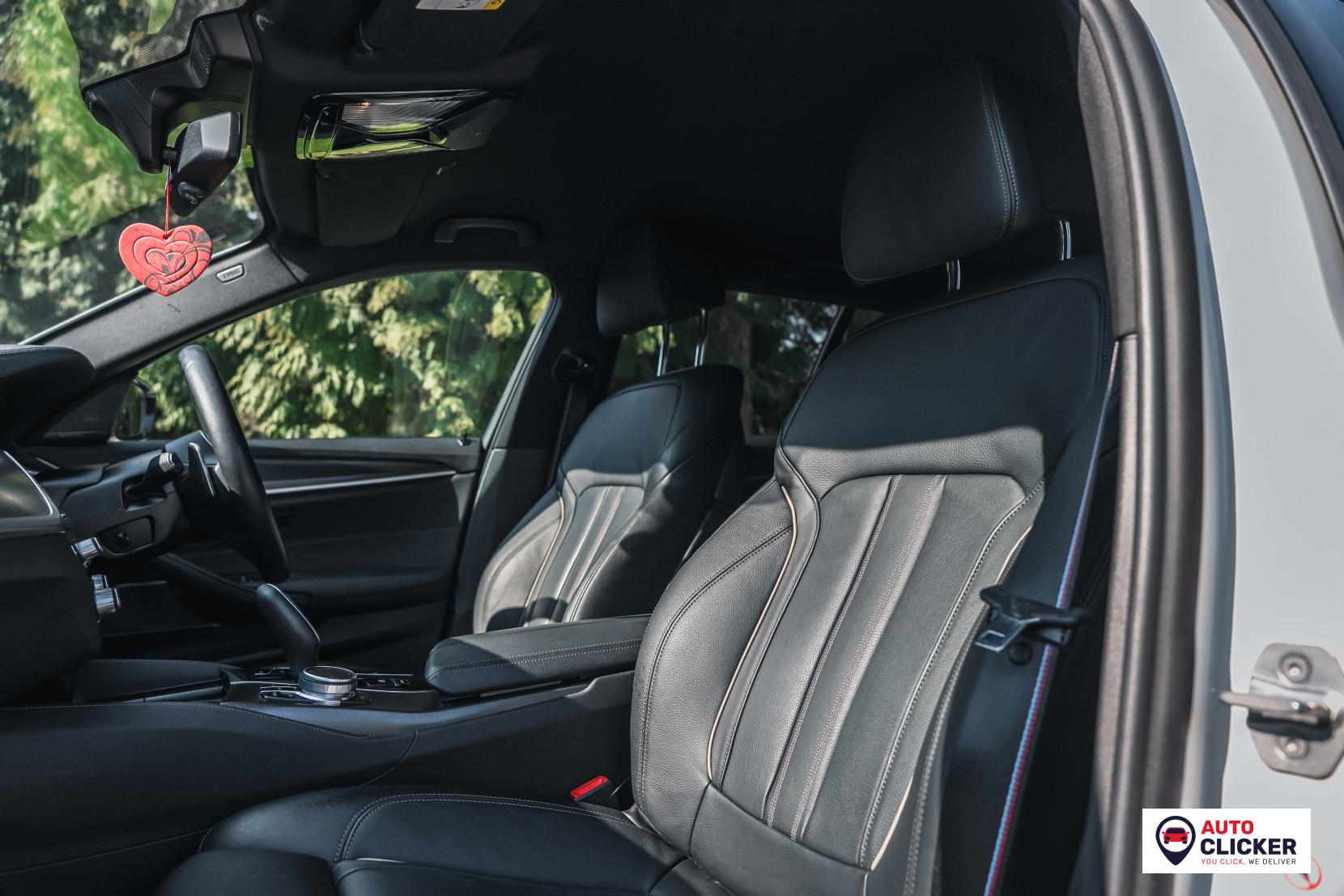 BMW 5 Series 3.0 530d MHT M Sport Touring 5dr Diesel Hybrid Steptronic xDrive Euro 6 (s/s) (286 ps)