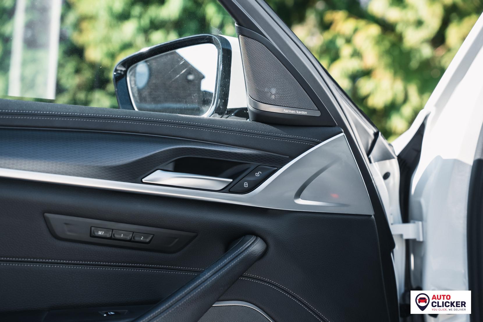 BMW 5 Series 3.0 530d MHT M Sport Touring 5dr Diesel Hybrid Steptronic xDrive Euro 6 (s/s) (286 ps)