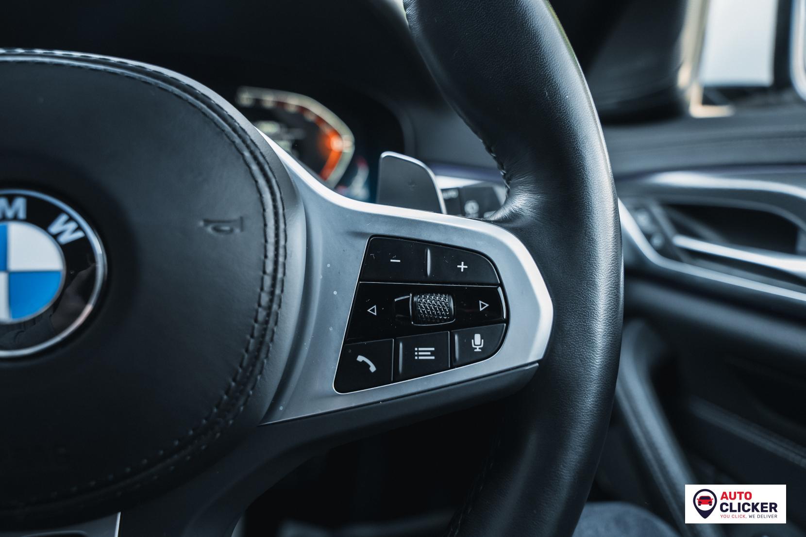 BMW 5 Series 3.0 530d MHT M Sport Touring 5dr Diesel Hybrid Steptronic xDrive Euro 6 (s/s) (286 ps)