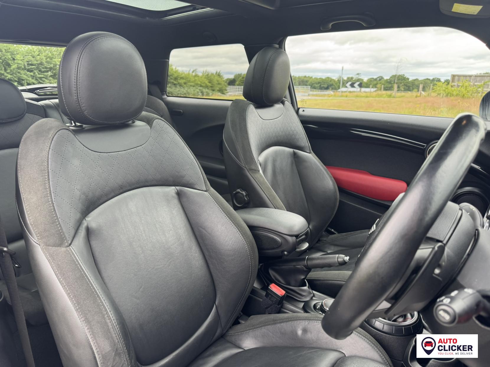 MINI Hatch 2.0 John Cooper Works Hatchback 3dr Petrol Auto Euro 6 (s/s) (231 ps)