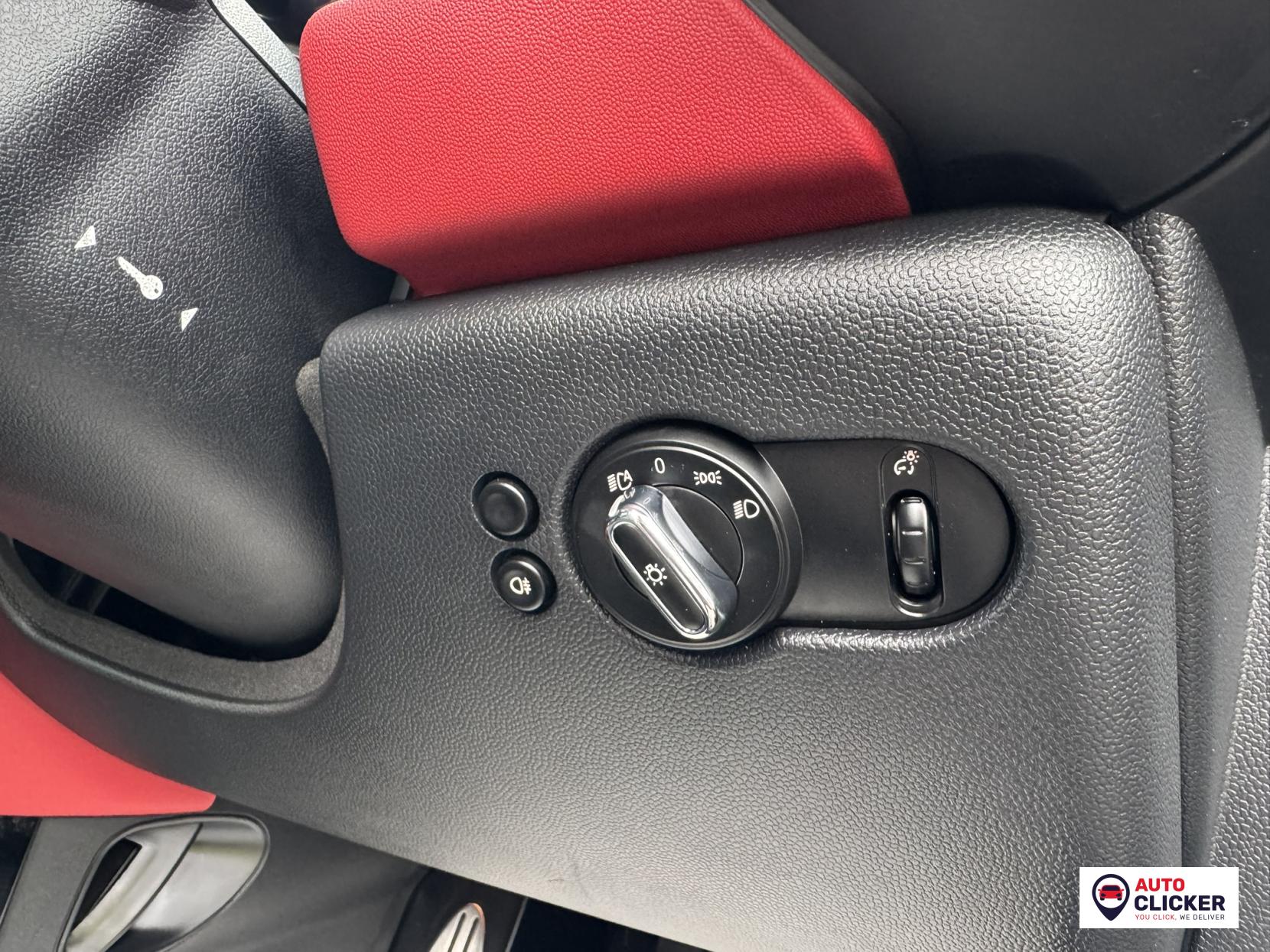 MINI Hatch 2.0 John Cooper Works Hatchback 3dr Petrol Auto Euro 6 (s/s) (231 ps)