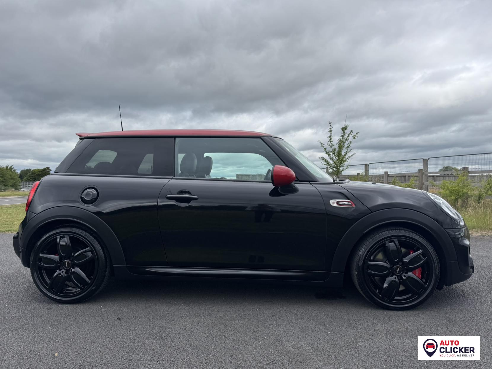 MINI Hatch 2.0 John Cooper Works Hatchback 3dr Petrol Auto Euro 6 (s/s) (231 ps)