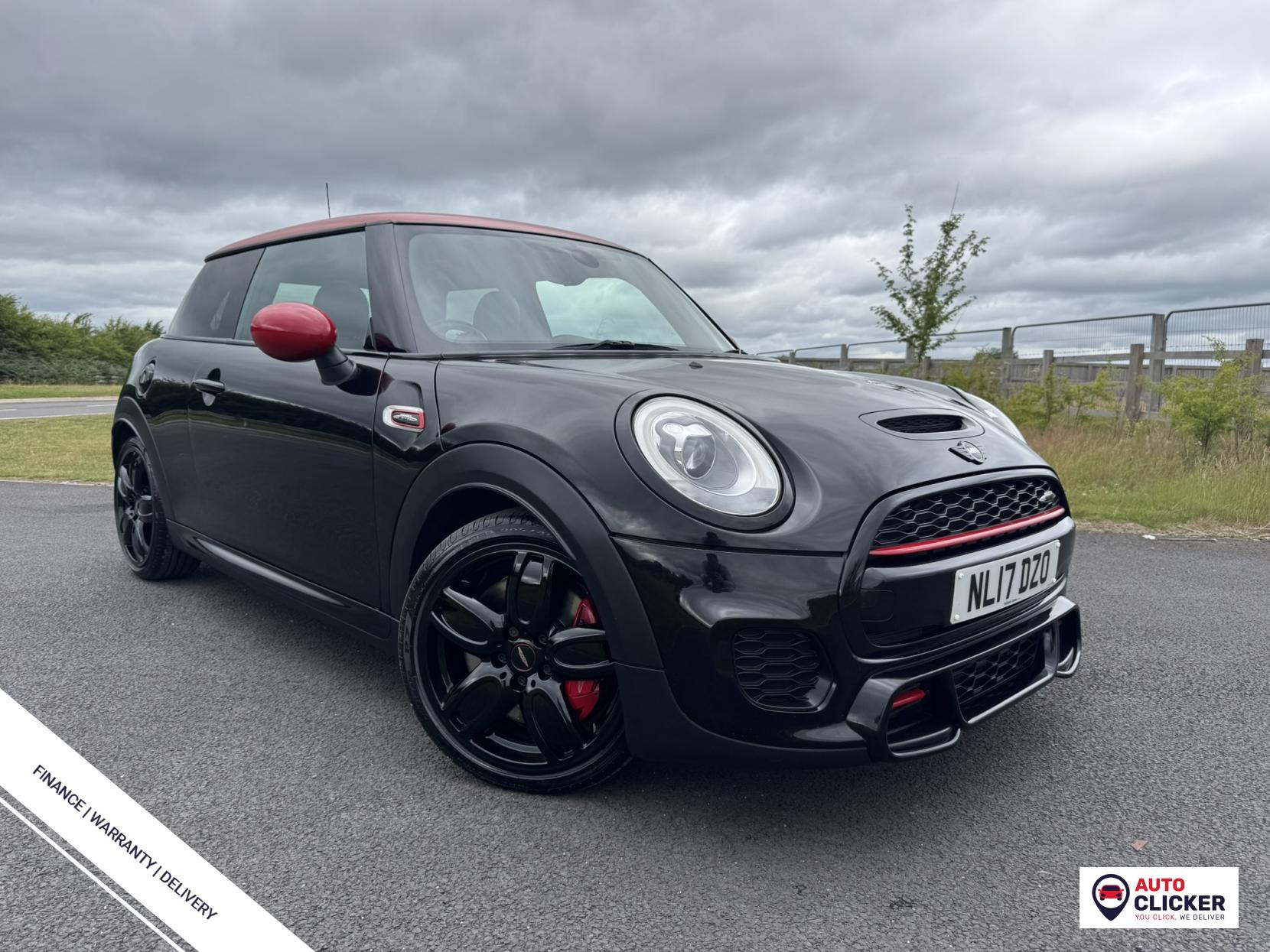 MINI Hatch 2.0 John Cooper Works Hatchback 3dr Petrol Auto Euro 6 (s/s) (231 ps)