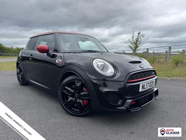 MINI Hatch 2.0 John Cooper Works Hatchback 3dr Petrol Auto Euro 6 (s/s) (231 ps)