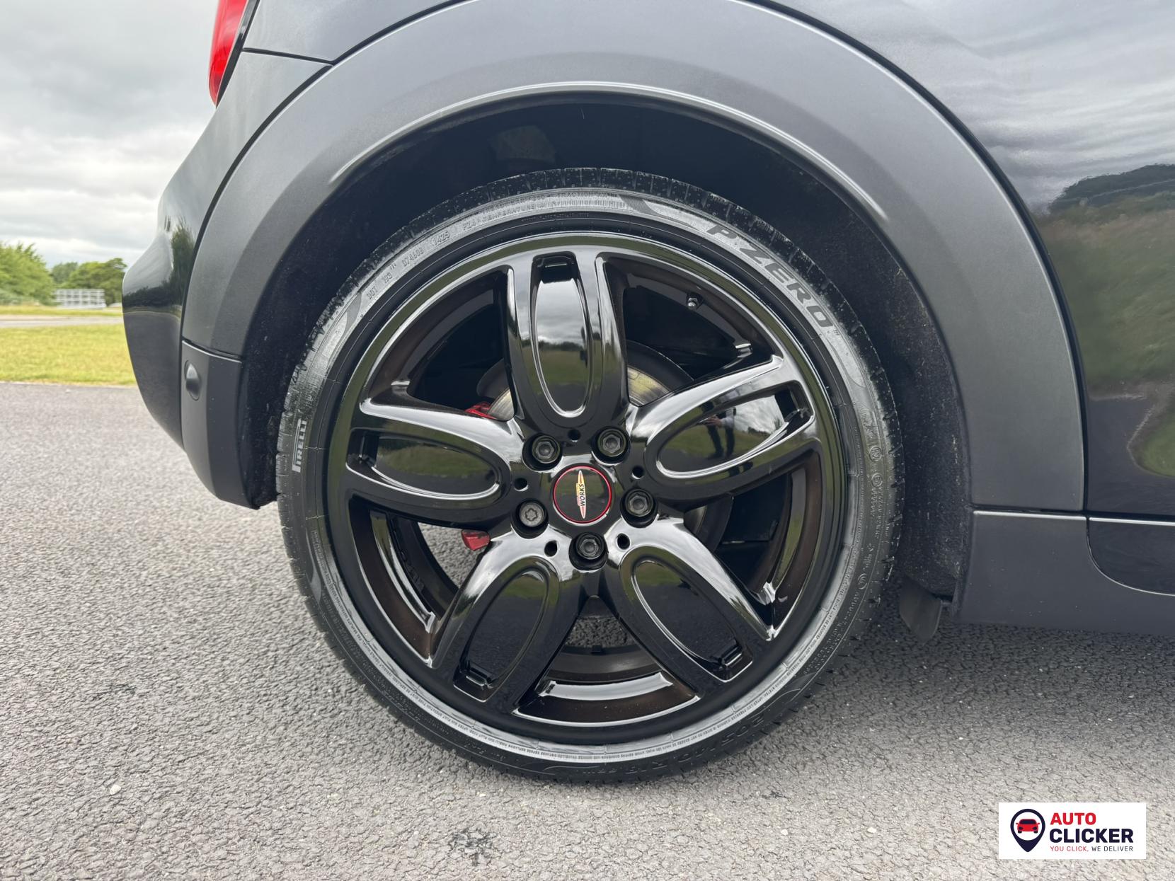 MINI Hatch 2.0 John Cooper Works Hatchback 3dr Petrol Auto Euro 6 (s/s) (231 ps)