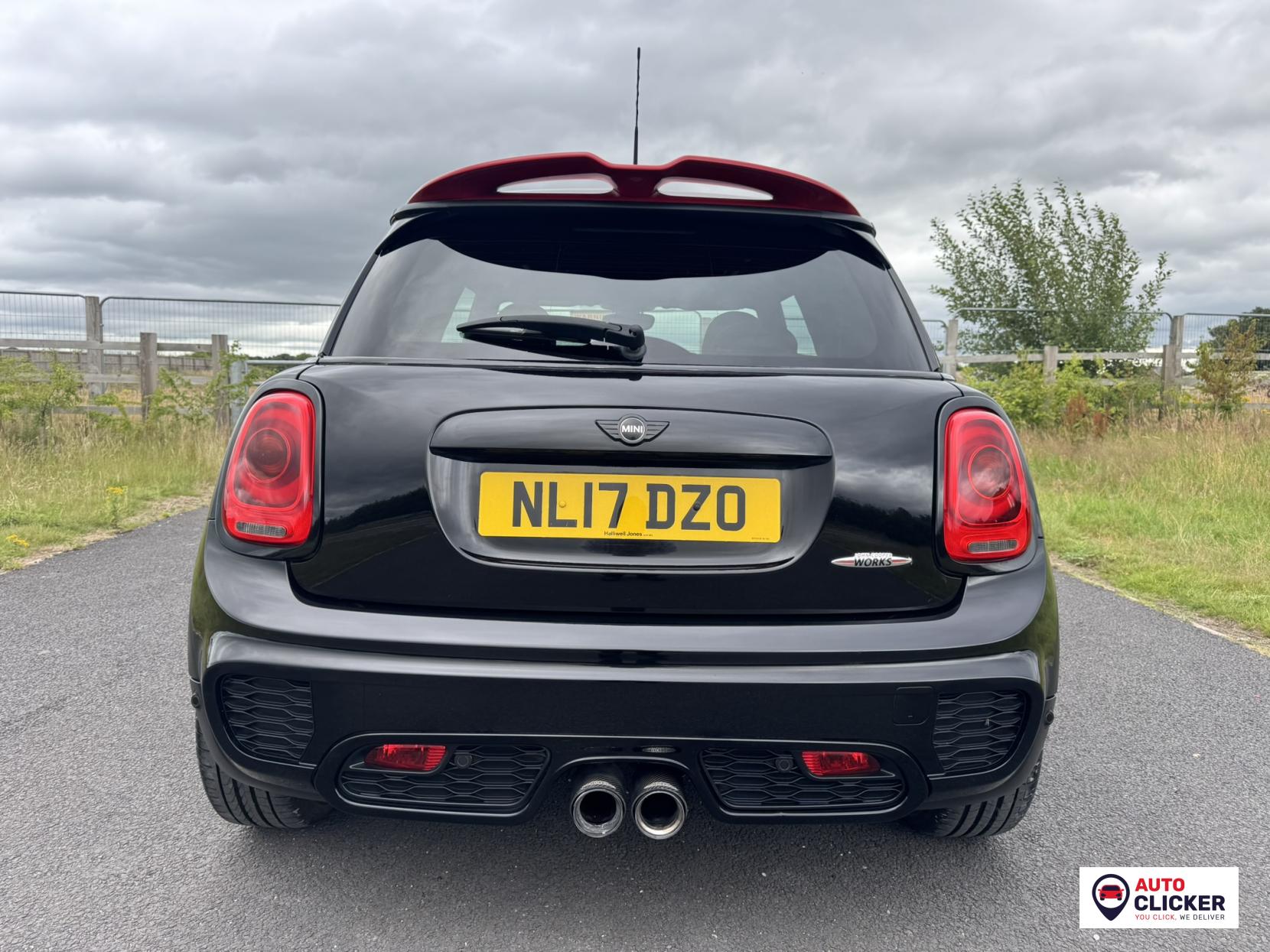 MINI Hatch 2.0 John Cooper Works Hatchback 3dr Petrol Auto Euro 6 (s/s) (231 ps)