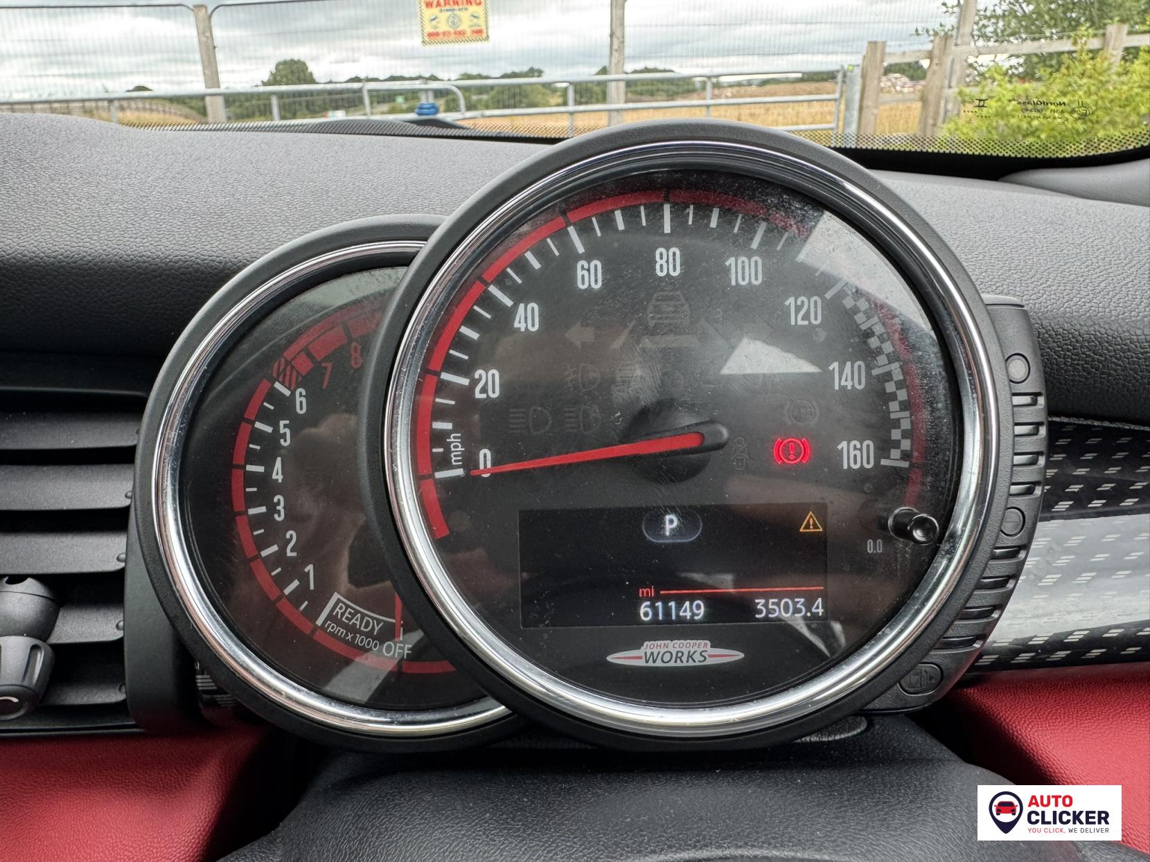 MINI Hatch 2.0 John Cooper Works Hatchback 3dr Petrol Auto Euro 6 (s/s) (231 ps)