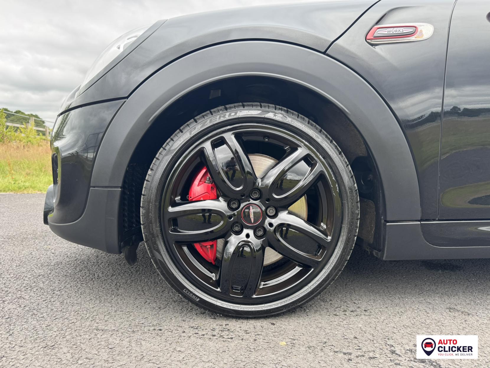 MINI Hatch 2.0 John Cooper Works Hatchback 3dr Petrol Auto Euro 6 (s/s) (231 ps)