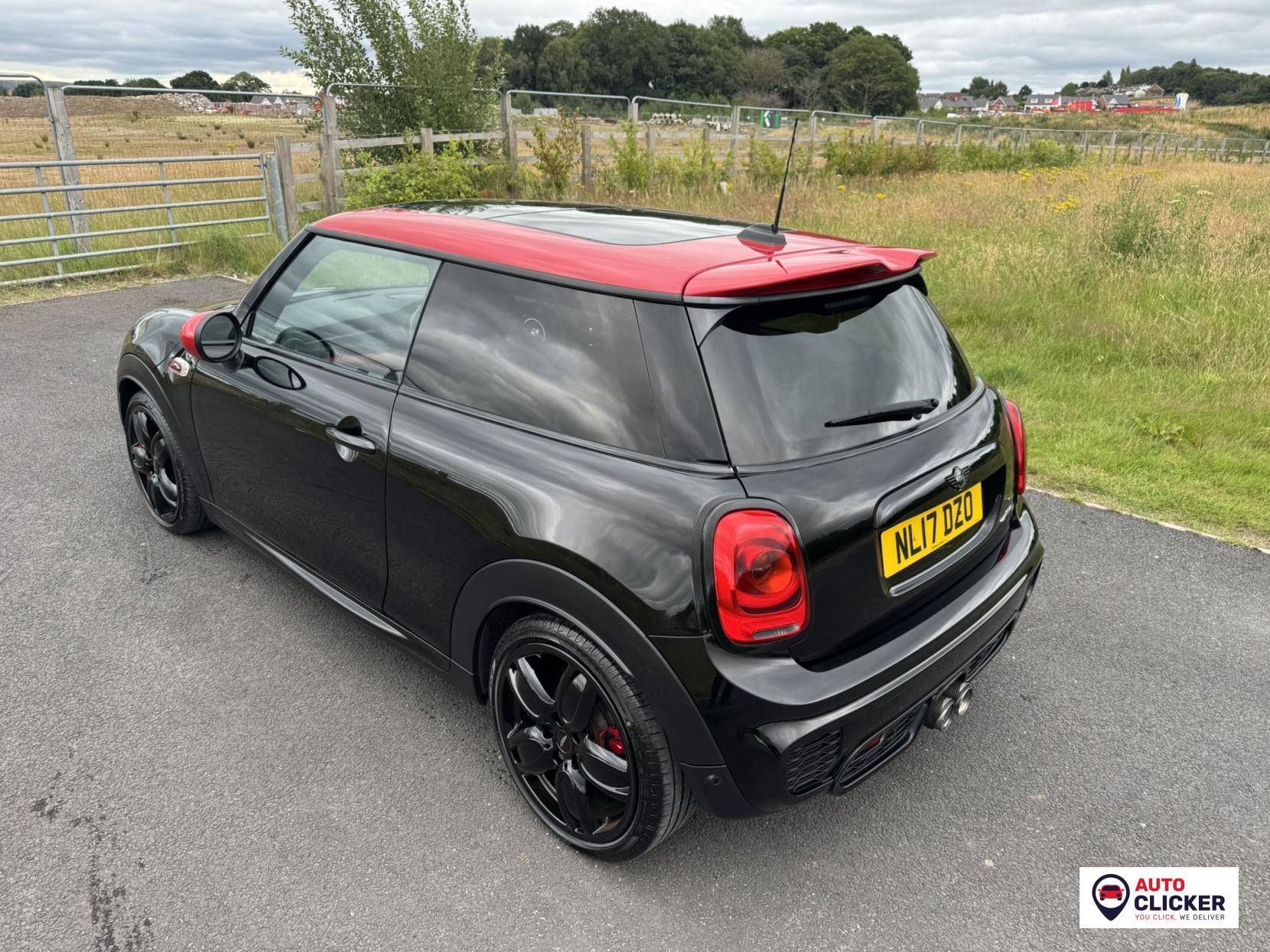 MINI Hatch 2.0 John Cooper Works Hatchback 3dr Petrol Auto Euro 6 (s/s) (231 ps)