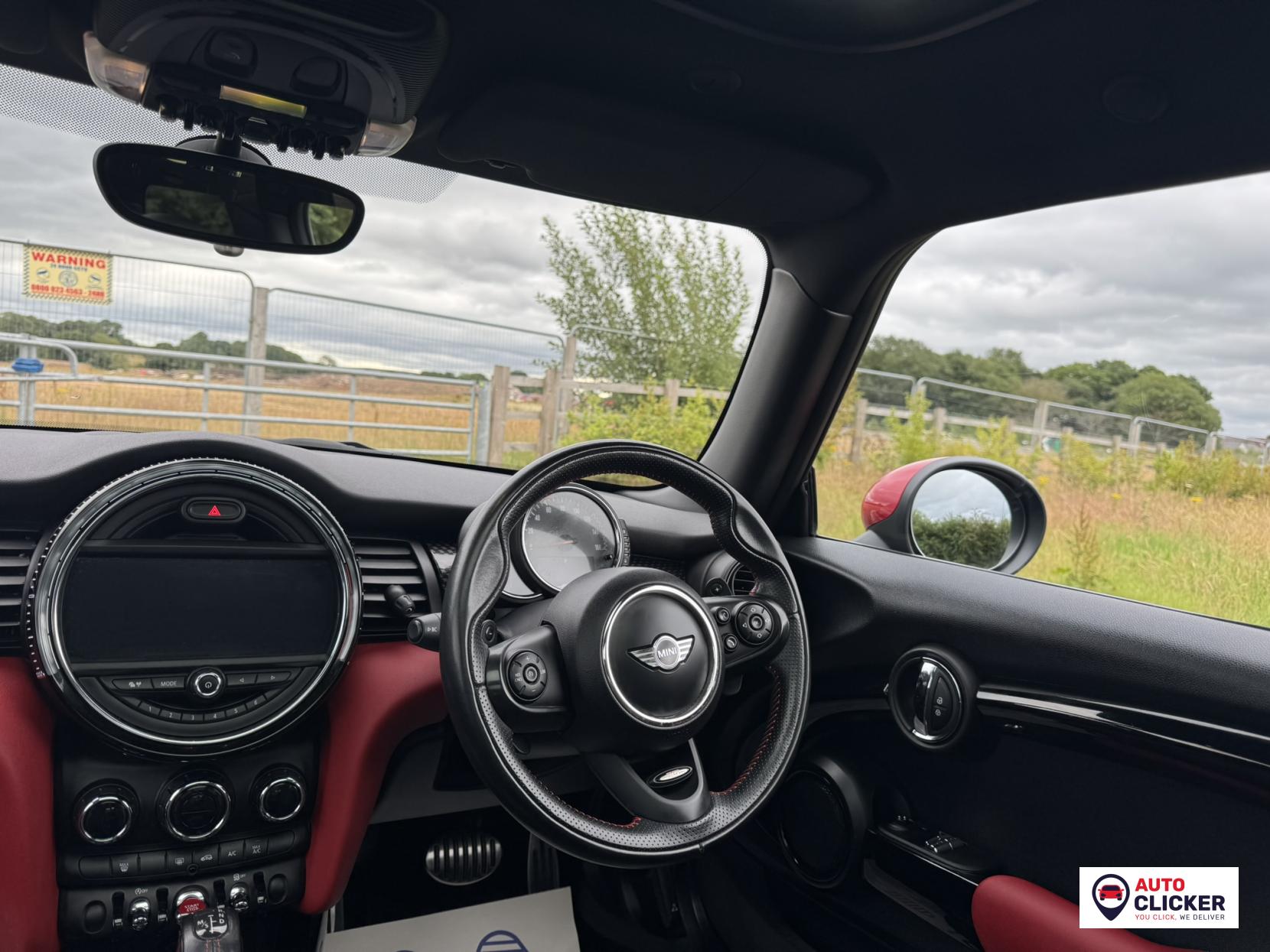 MINI Hatch 2.0 John Cooper Works Hatchback 3dr Petrol Auto Euro 6 (s/s) (231 ps)