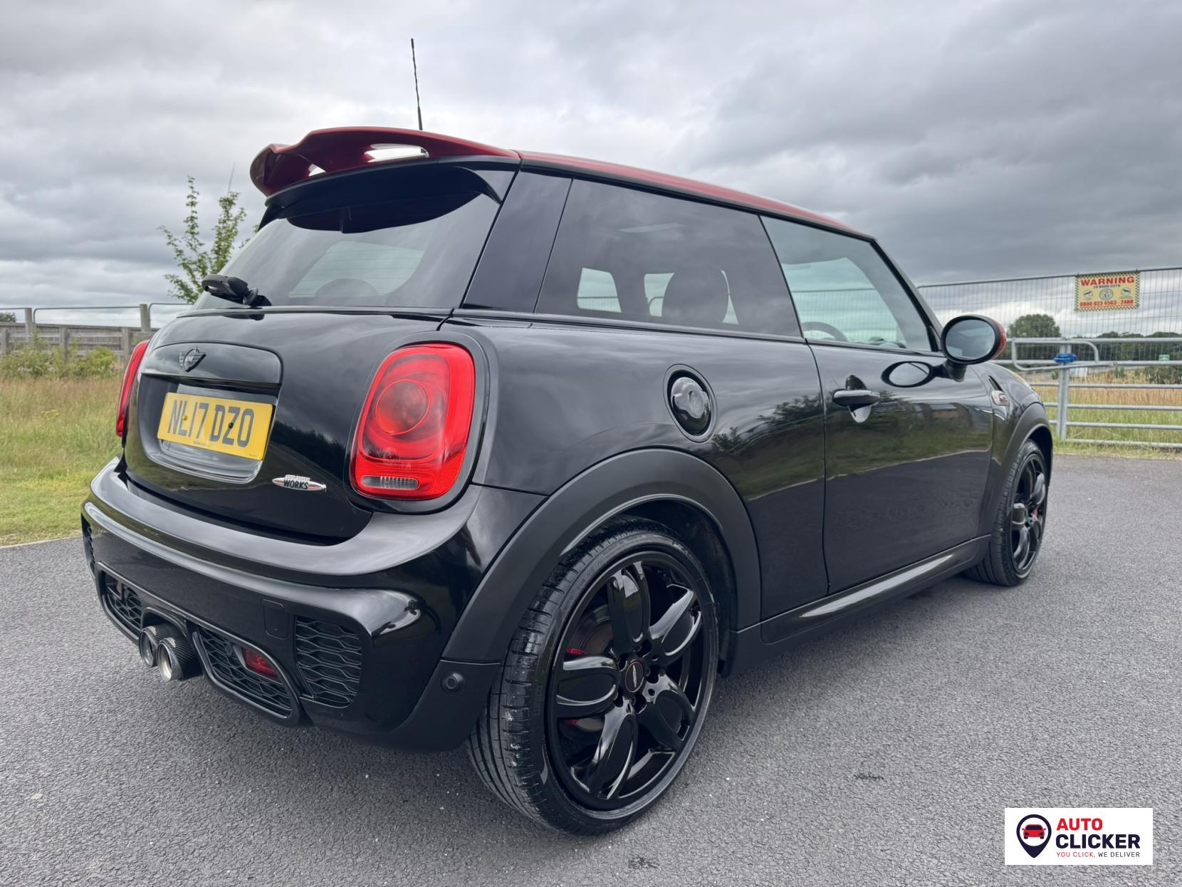 MINI Hatch 2.0 John Cooper Works Hatchback 3dr Petrol Auto Euro 6 (s/s) (231 ps)