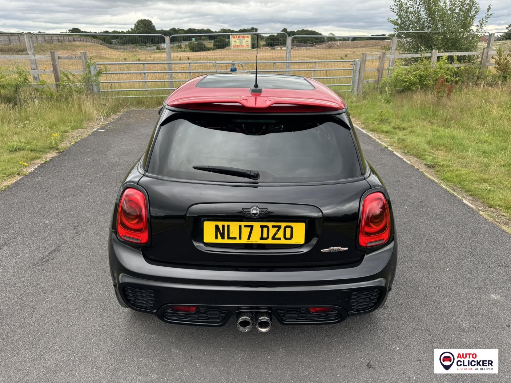 MINI Hatch 2.0 John Cooper Works Hatchback 3dr Petrol Auto Euro 6 (s/s) (231 ps)
