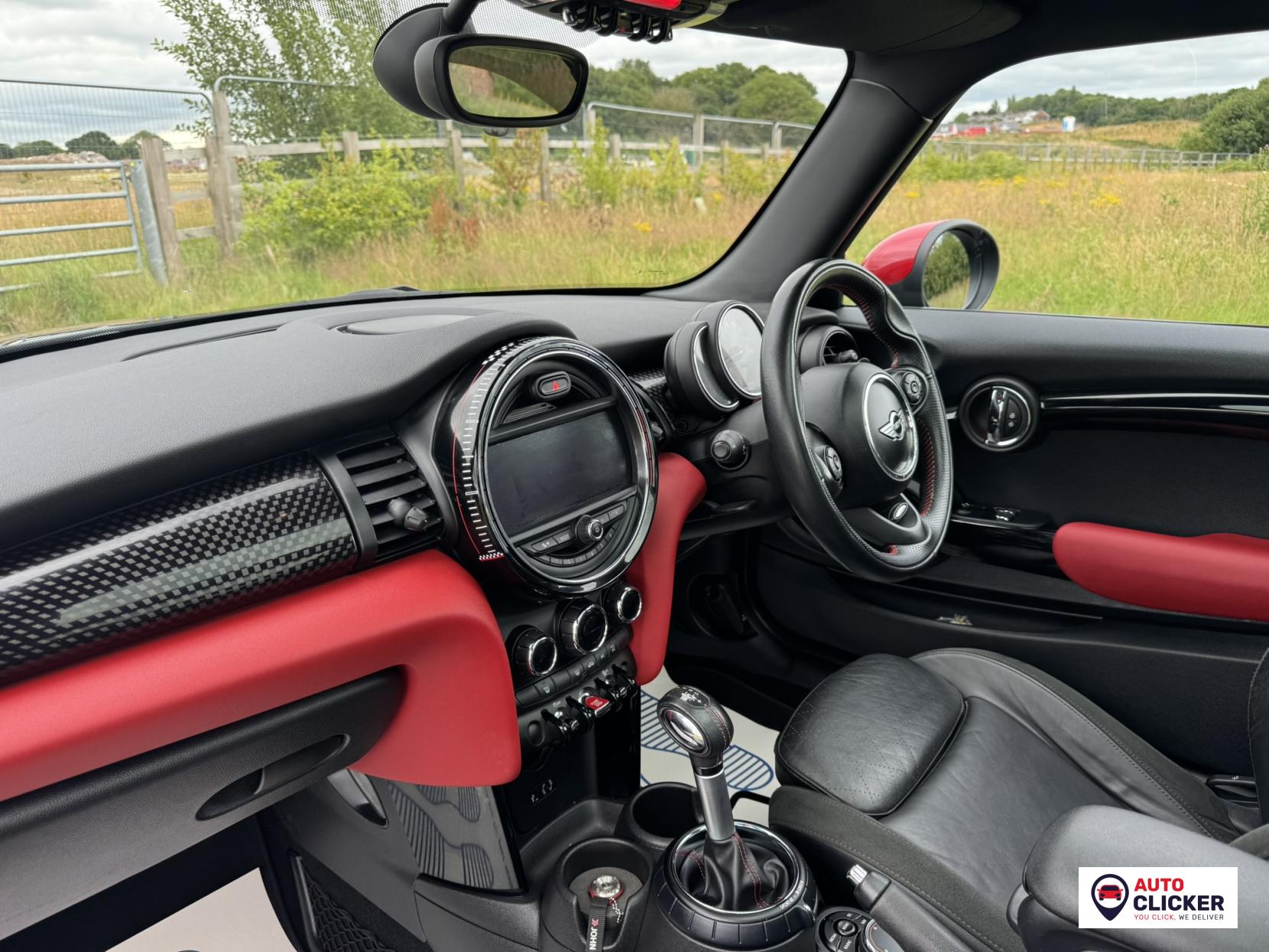 MINI Hatch 2.0 John Cooper Works Hatchback 3dr Petrol Auto Euro 6 (s/s) (231 ps)
