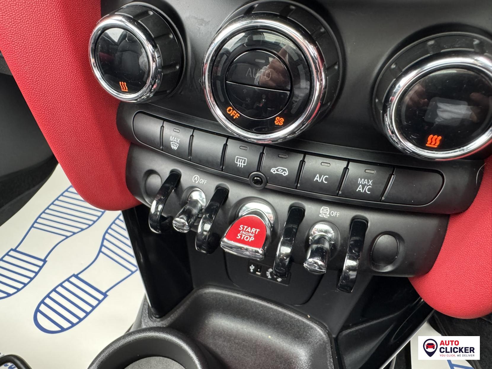 MINI Hatch 2.0 John Cooper Works Hatchback 3dr Petrol Auto Euro 6 (s/s) (231 ps)