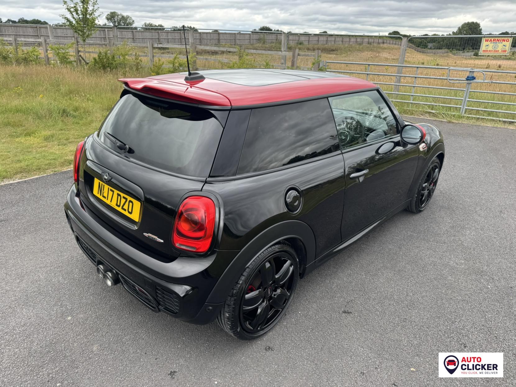 MINI Hatch 2.0 John Cooper Works Hatchback 3dr Petrol Auto Euro 6 (s/s) (231 ps)