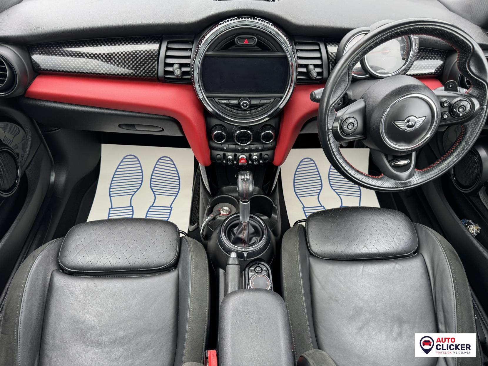 MINI Hatch 2.0 John Cooper Works Hatchback 3dr Petrol Auto Euro 6 (s/s) (231 ps)