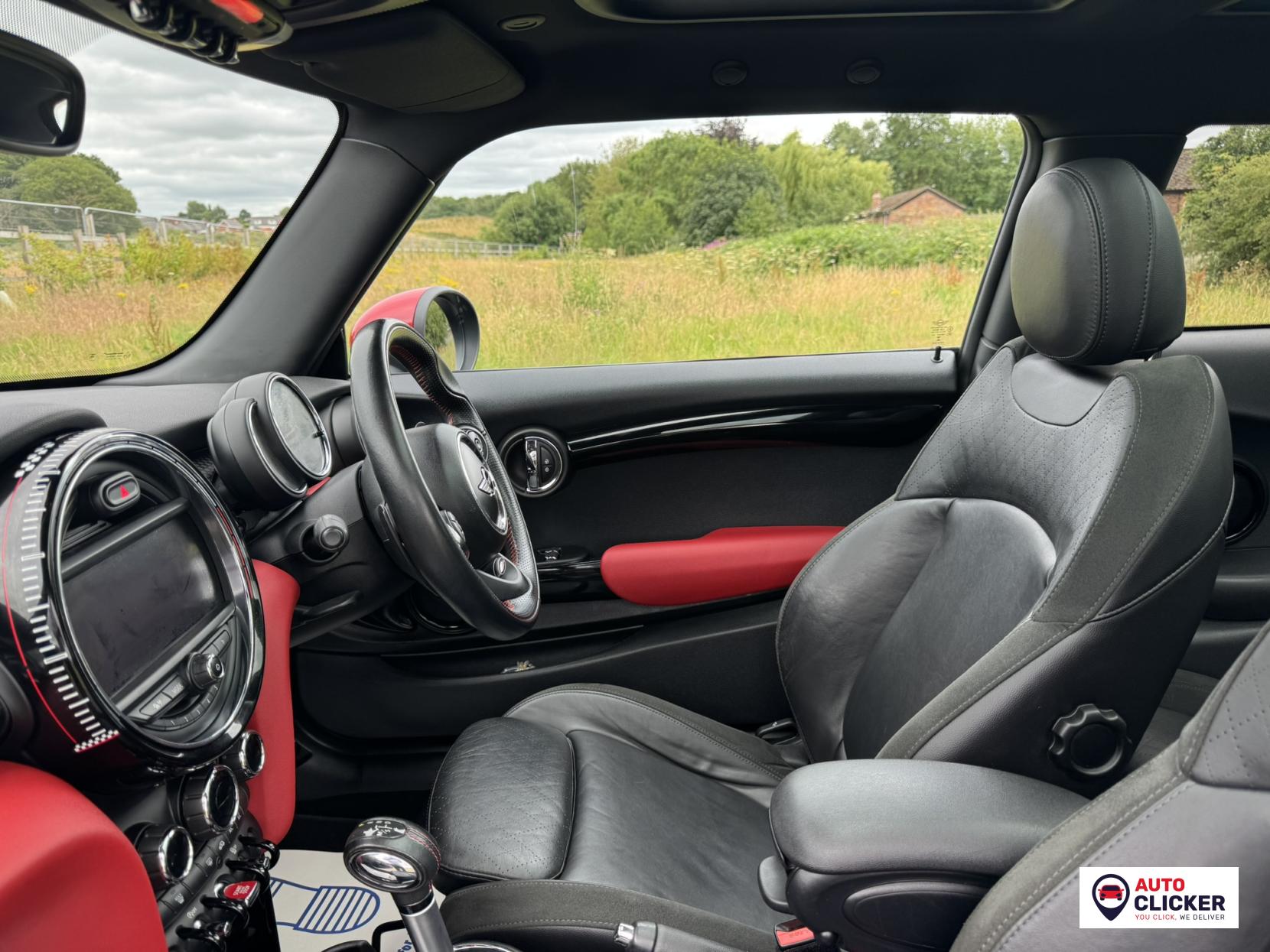 MINI Hatch 2.0 John Cooper Works Hatchback 3dr Petrol Auto Euro 6 (s/s) (231 ps)