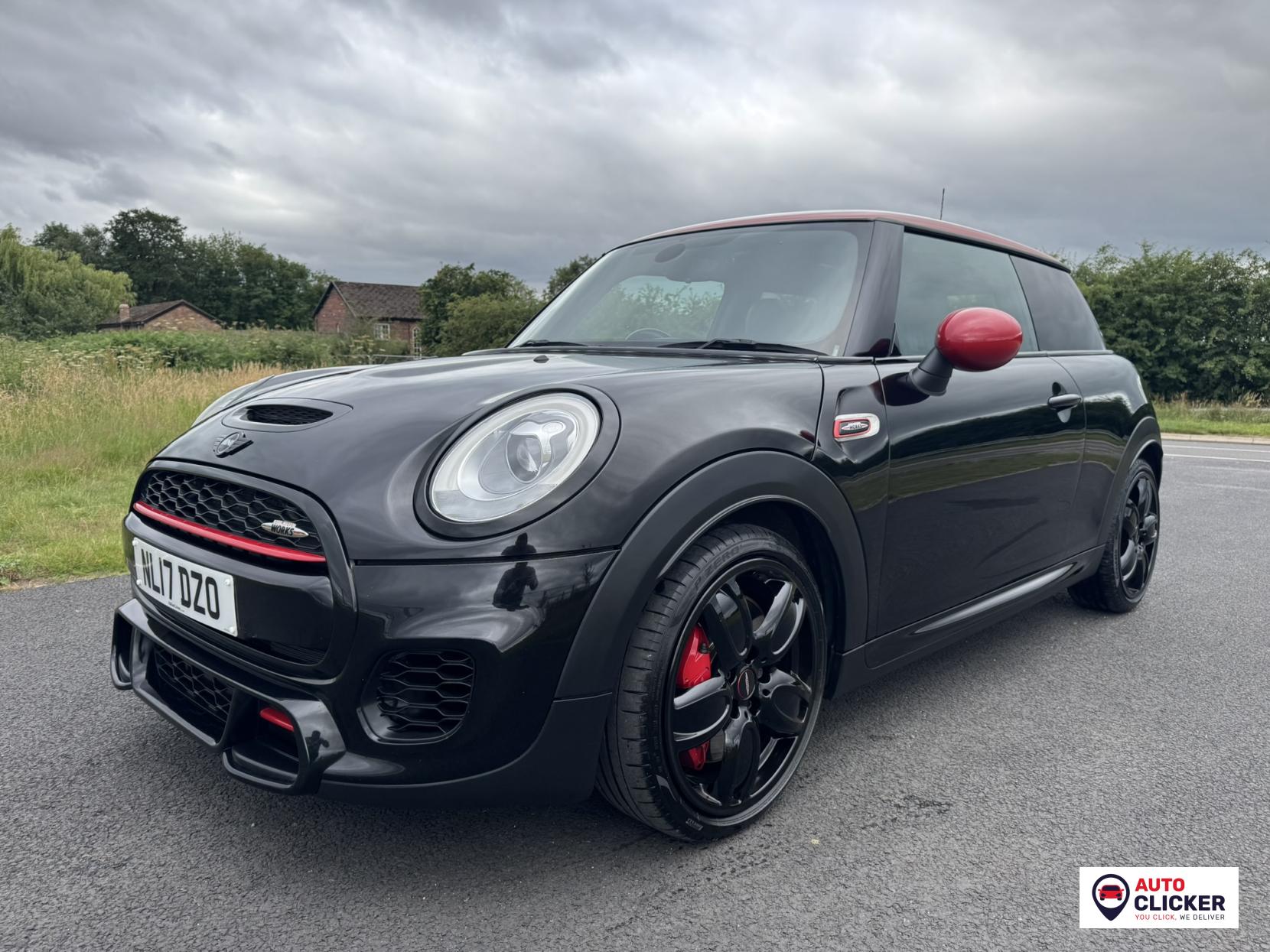 MINI Hatch 2.0 John Cooper Works Hatchback 3dr Petrol Auto Euro 6 (s/s) (231 ps)