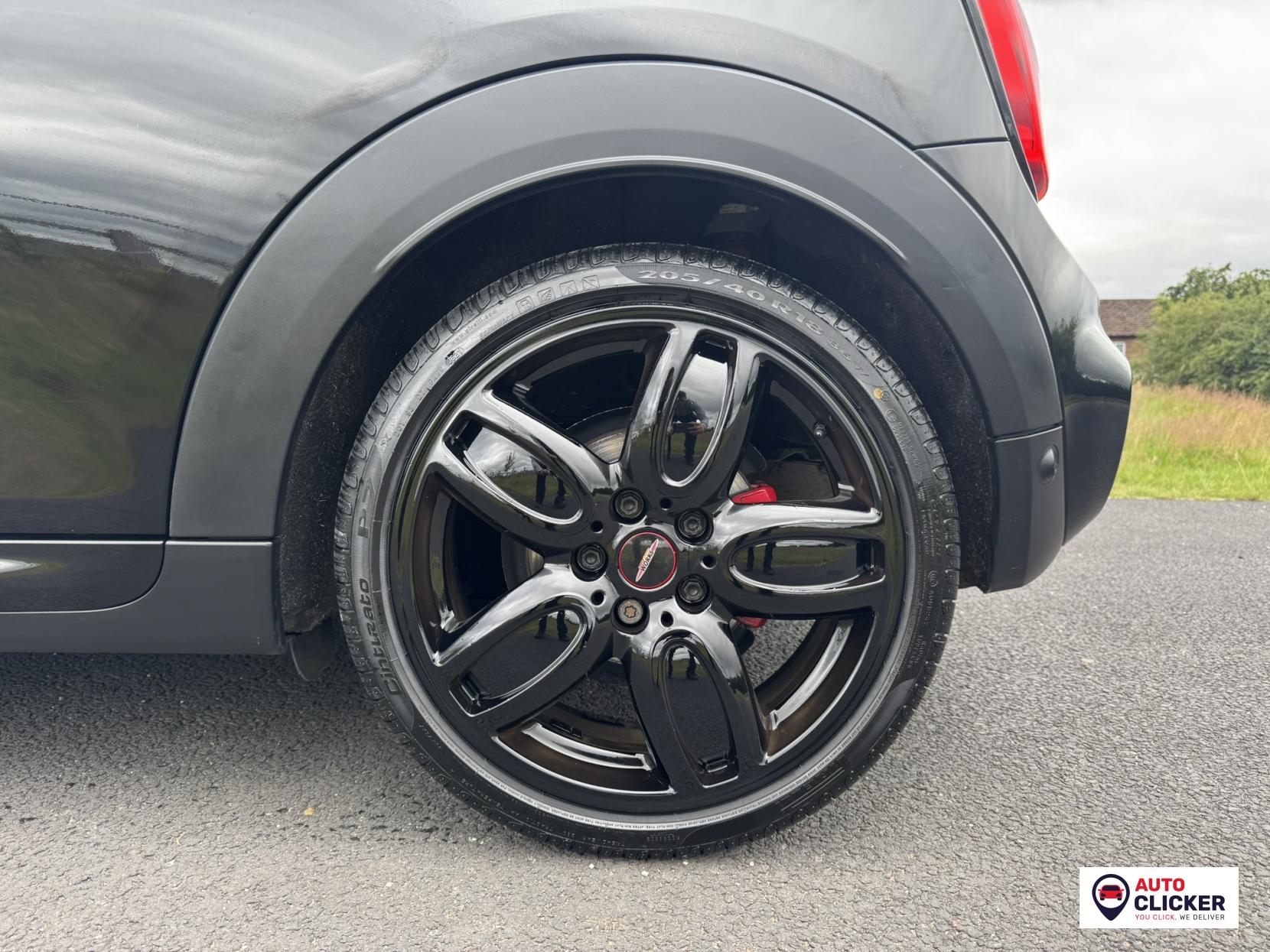 MINI Hatch 2.0 John Cooper Works Hatchback 3dr Petrol Auto Euro 6 (s/s) (231 ps)