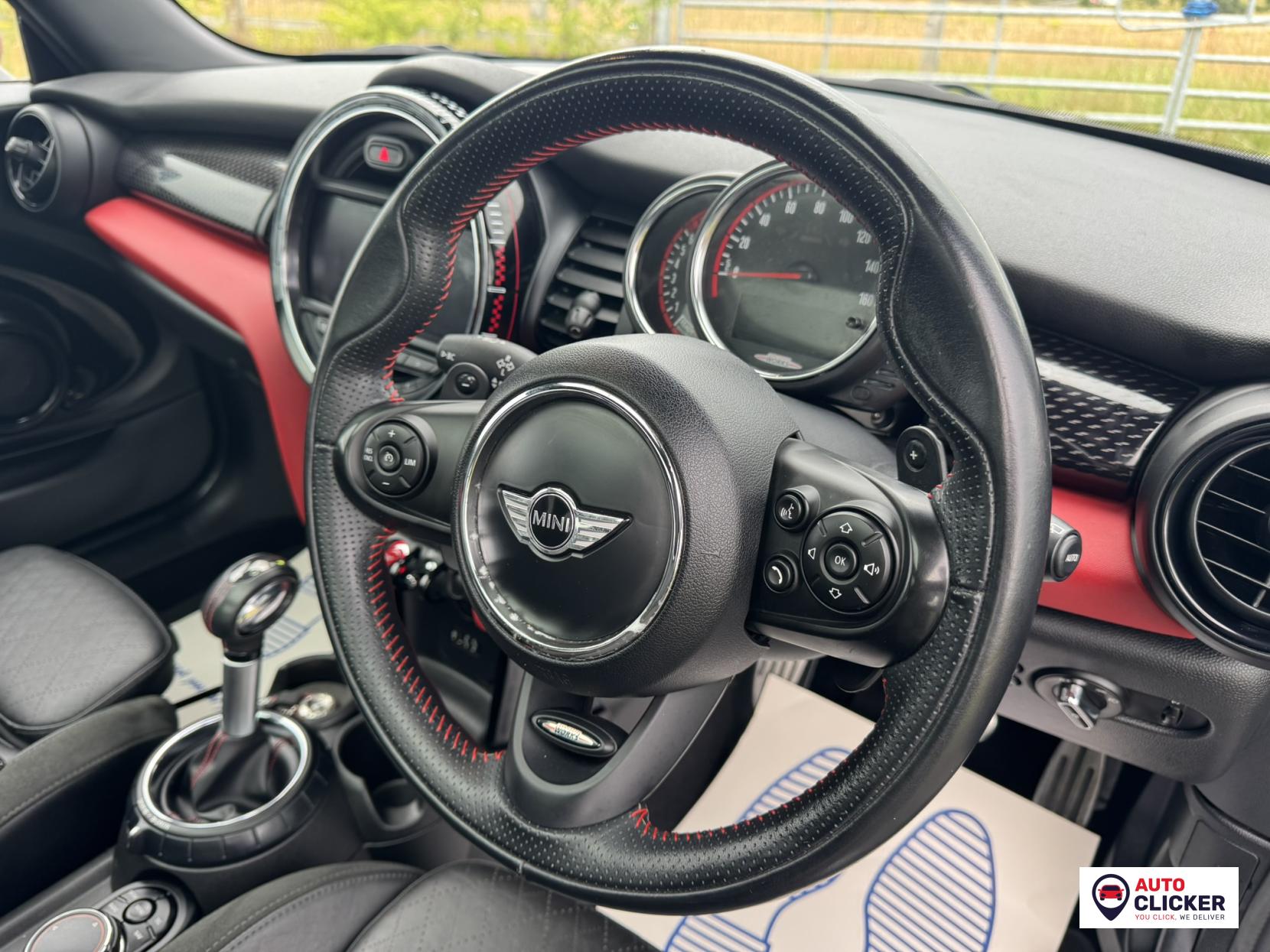 MINI Hatch 2.0 John Cooper Works Hatchback 3dr Petrol Auto Euro 6 (s/s) (231 ps)