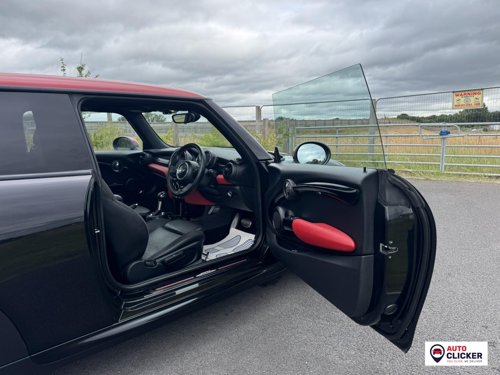 MINI Hatch 2.0 John Cooper Works Hatchback 3dr Petrol Auto Euro 6 (s/s) (231 ps)