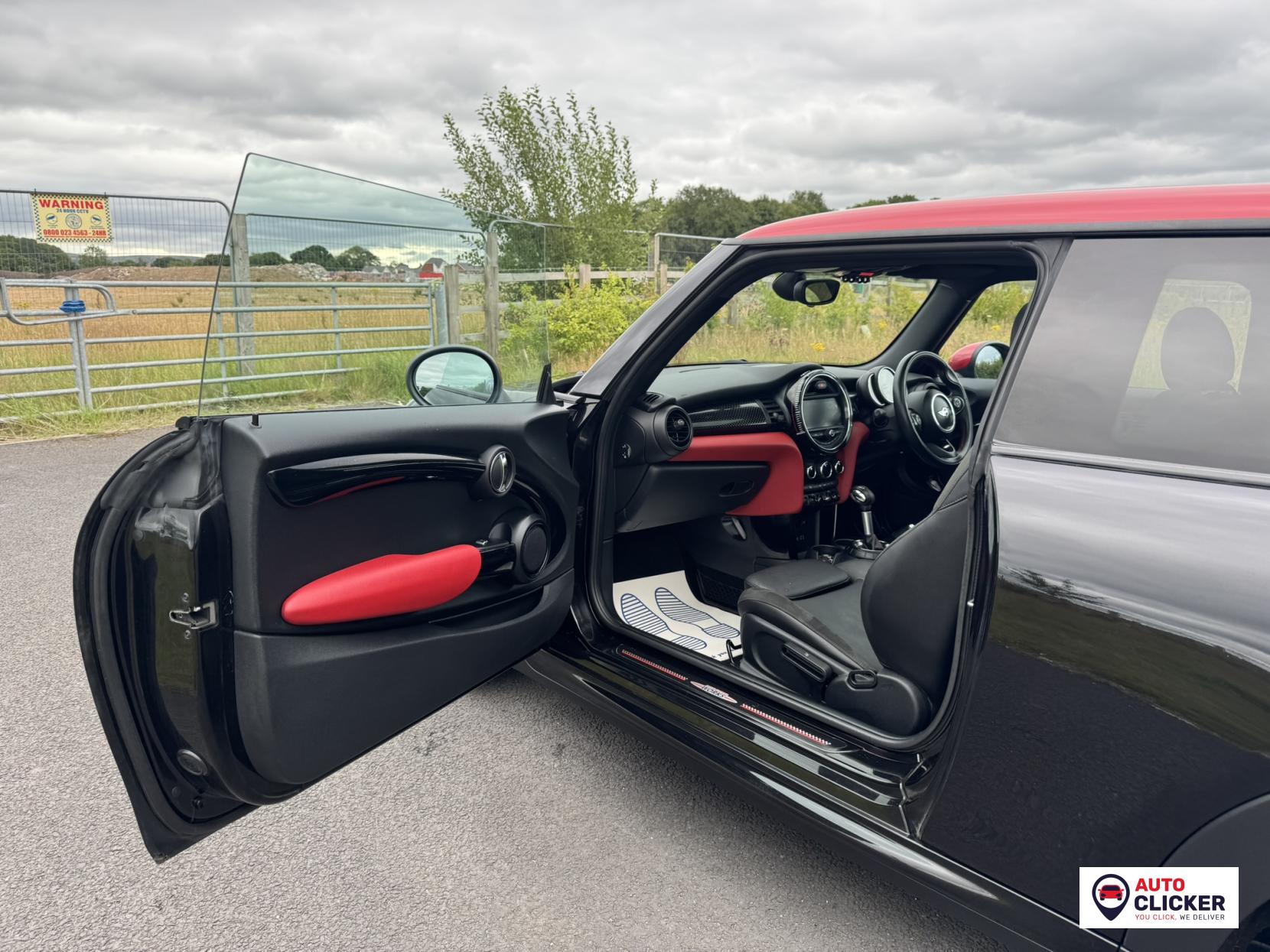 MINI Hatch 2.0 John Cooper Works Hatchback 3dr Petrol Auto Euro 6 (s/s) (231 ps)