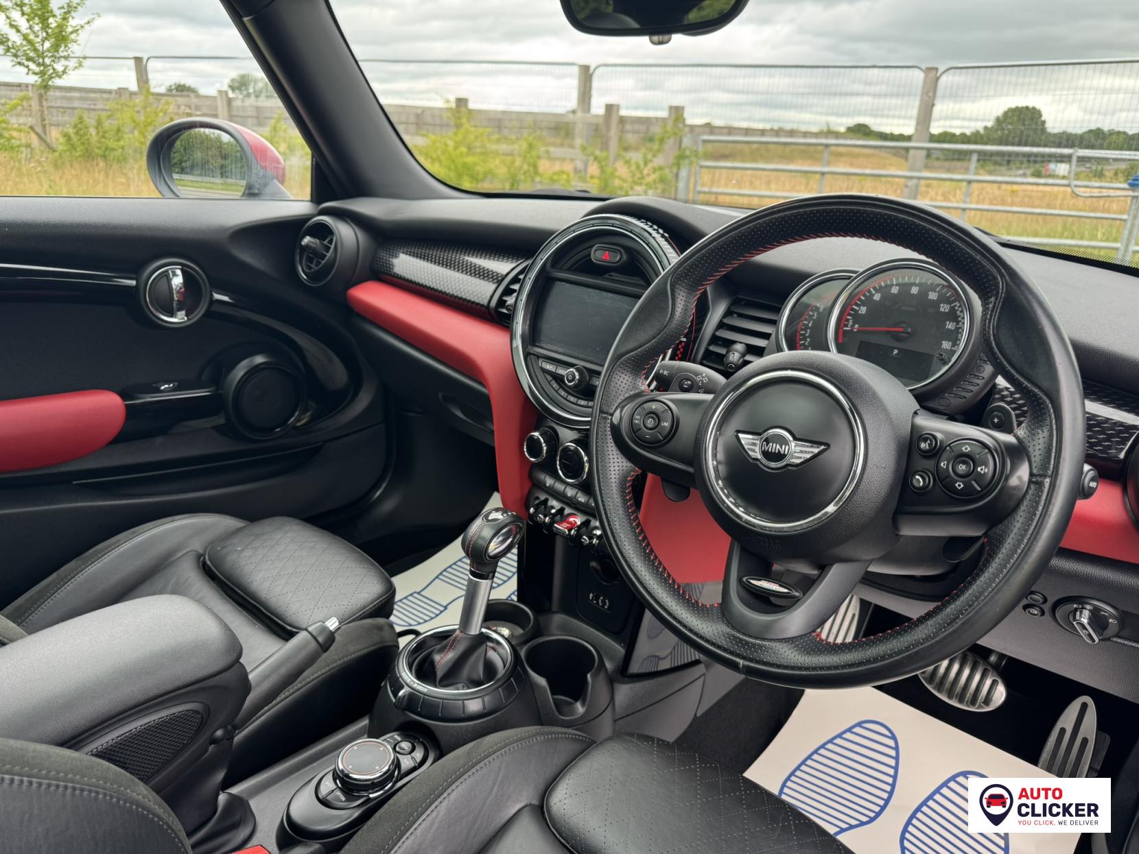 MINI Hatch 2.0 John Cooper Works Hatchback 3dr Petrol Auto Euro 6 (s/s) (231 ps)