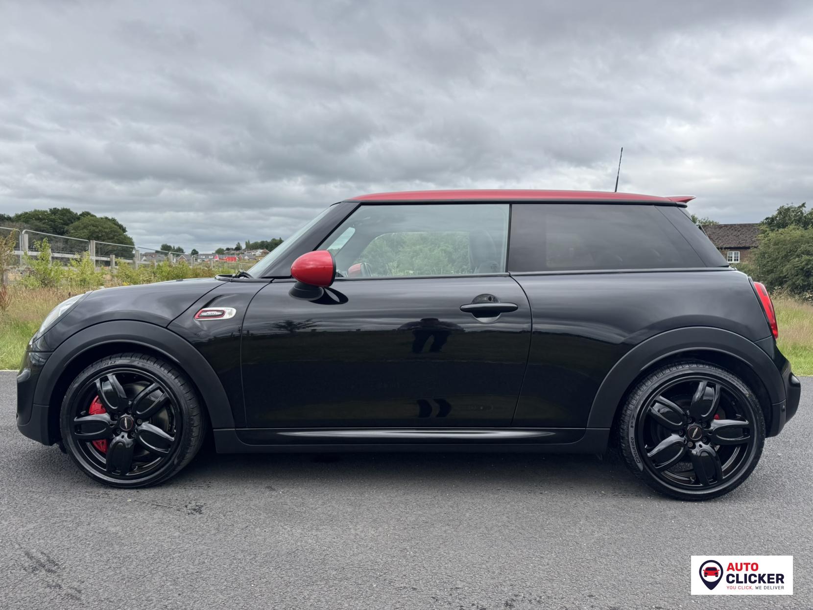 MINI Hatch 2.0 John Cooper Works Hatchback 3dr Petrol Auto Euro 6 (s/s) (231 ps)