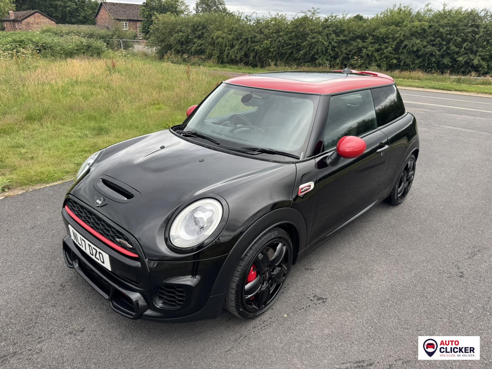 MINI Hatch 2.0 John Cooper Works Hatchback 3dr Petrol Auto Euro 6 (s/s) (231 ps)