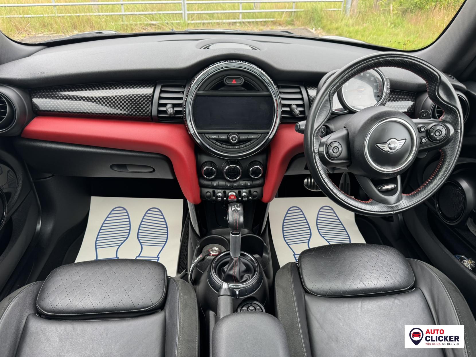 MINI Hatch 2.0 John Cooper Works Hatchback 3dr Petrol Auto Euro 6 (s/s) (231 ps)