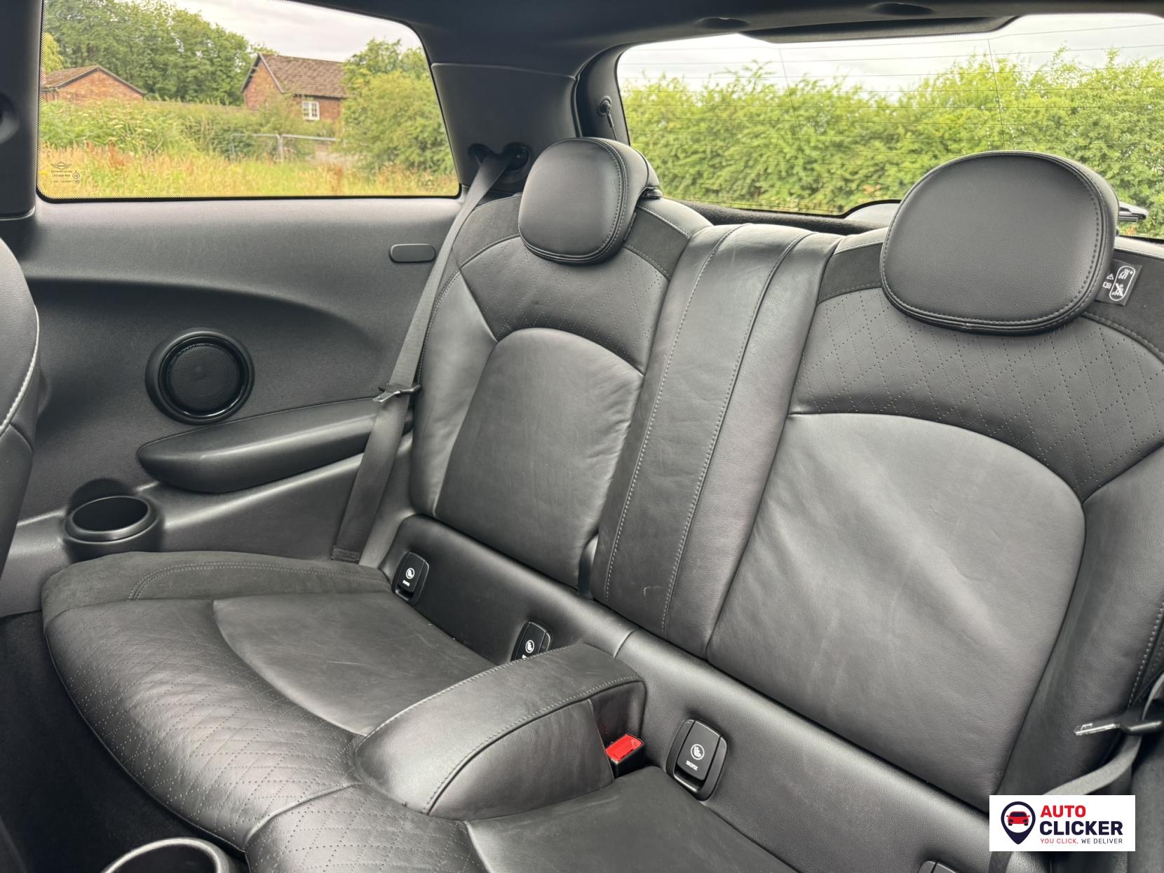 MINI Hatch 2.0 John Cooper Works Hatchback 3dr Petrol Auto Euro 6 (s/s) (231 ps)