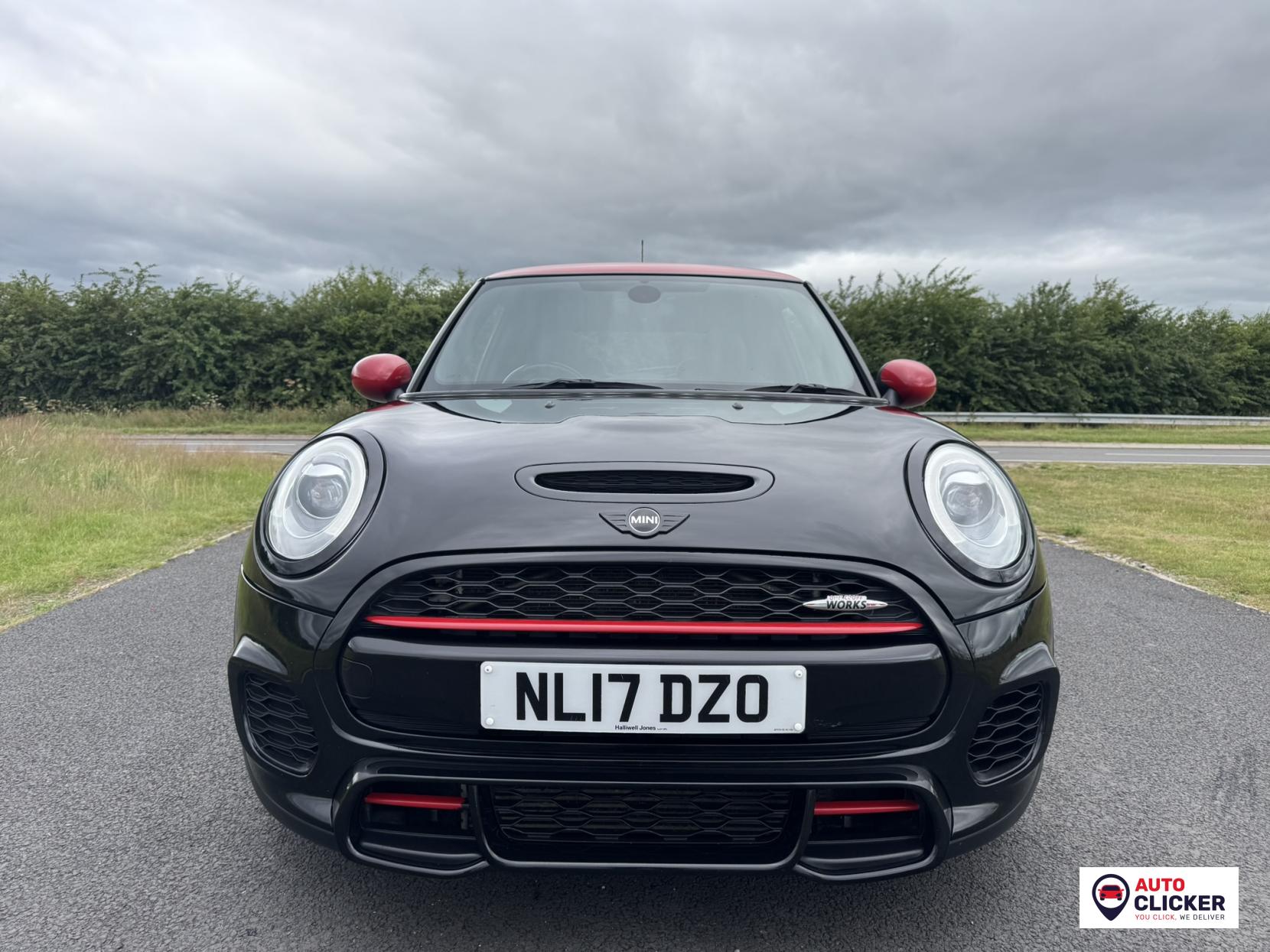 MINI Hatch 2.0 John Cooper Works Hatchback 3dr Petrol Auto Euro 6 (s/s) (231 ps)