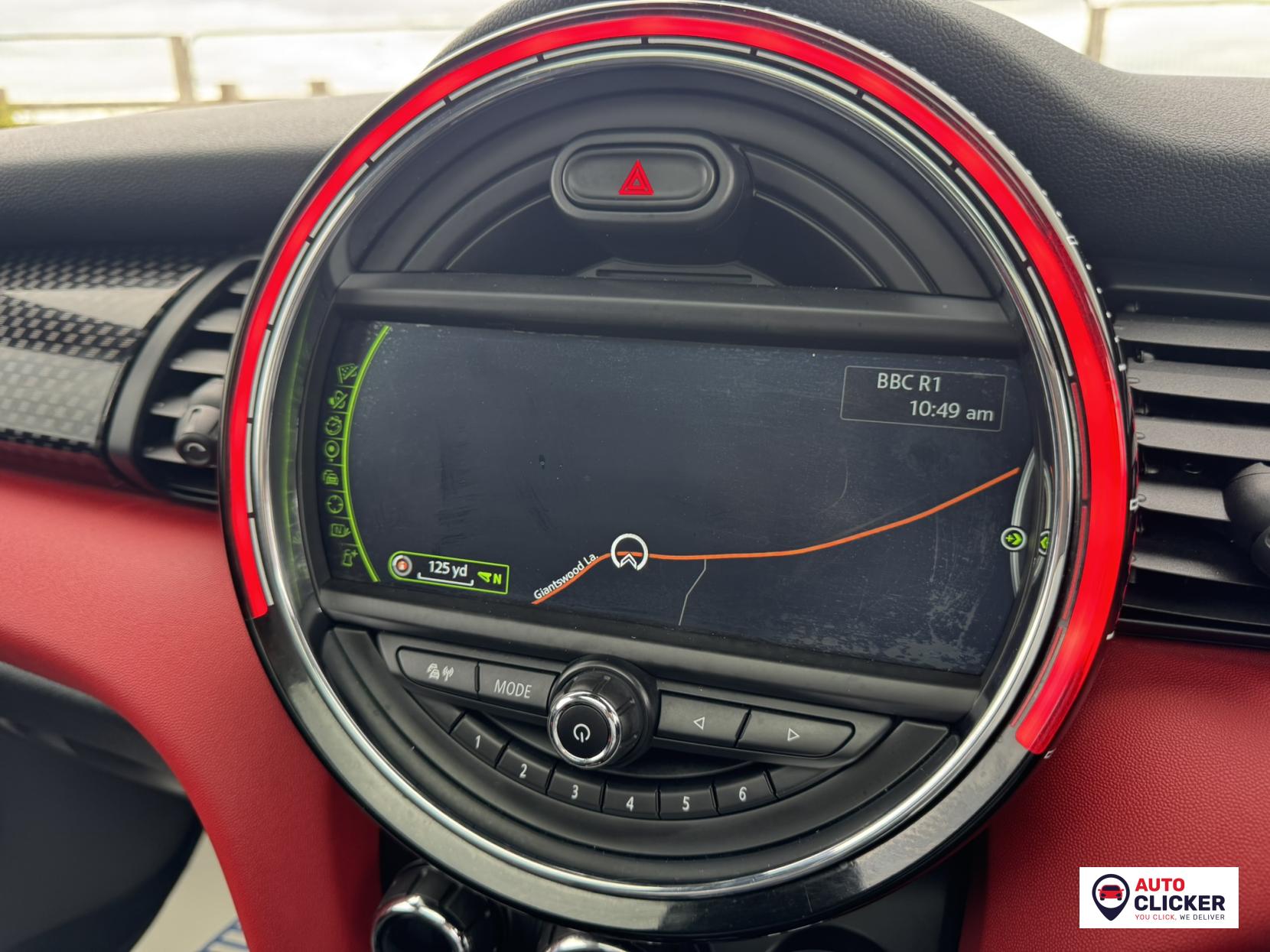 MINI Hatch 2.0 John Cooper Works Hatchback 3dr Petrol Auto Euro 6 (s/s) (231 ps)