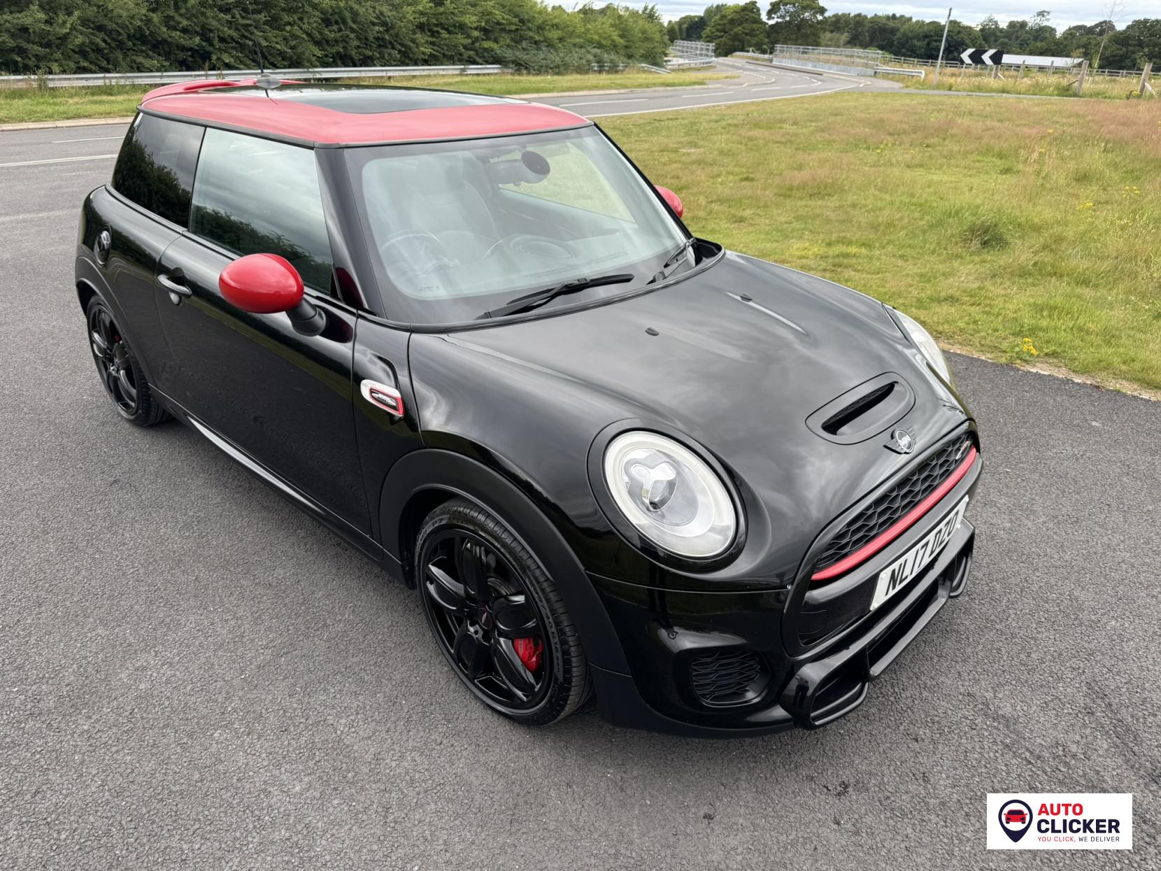 MINI Hatch 2.0 John Cooper Works Hatchback 3dr Petrol Auto Euro 6 (s/s) (231 ps)